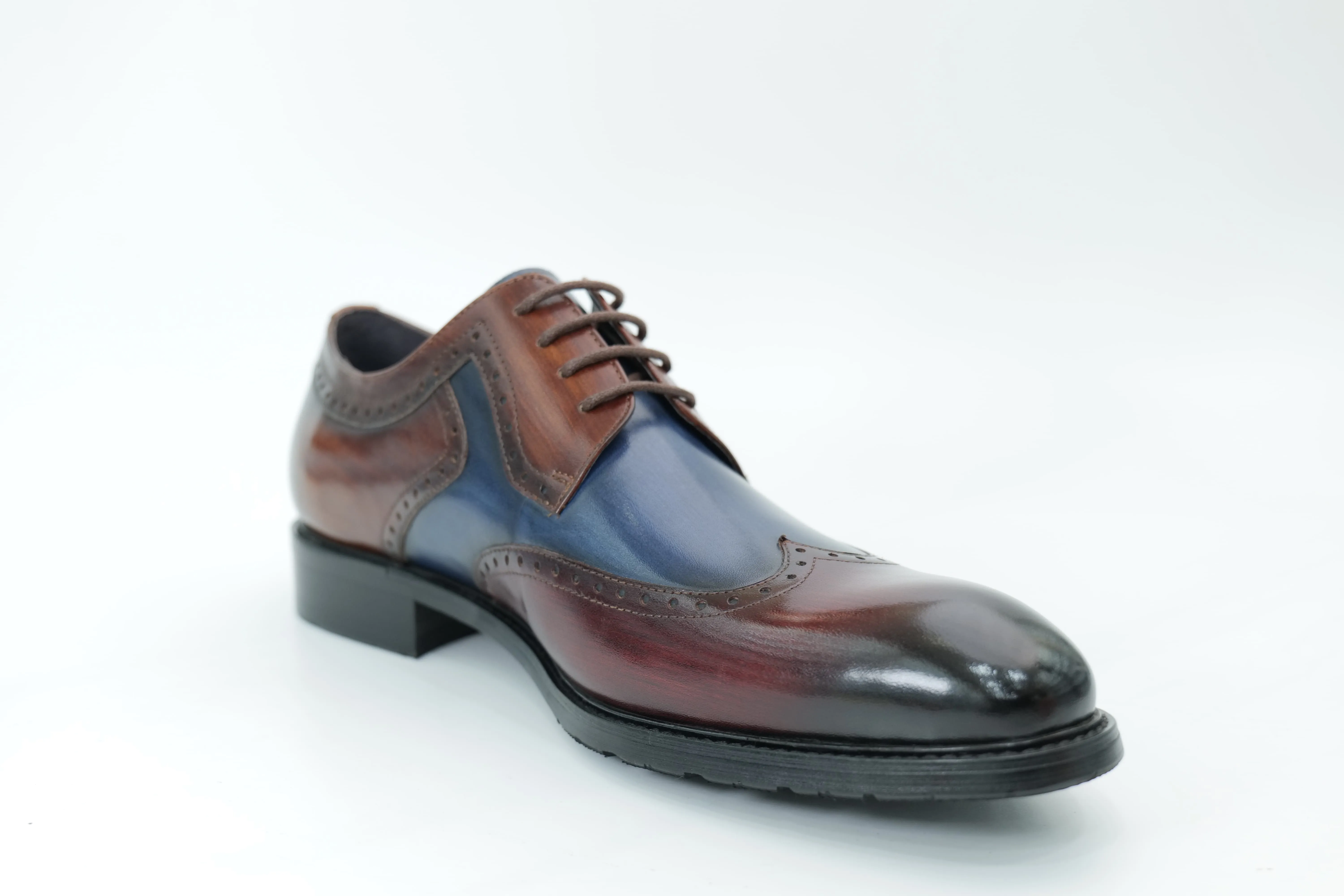 Derby shoes