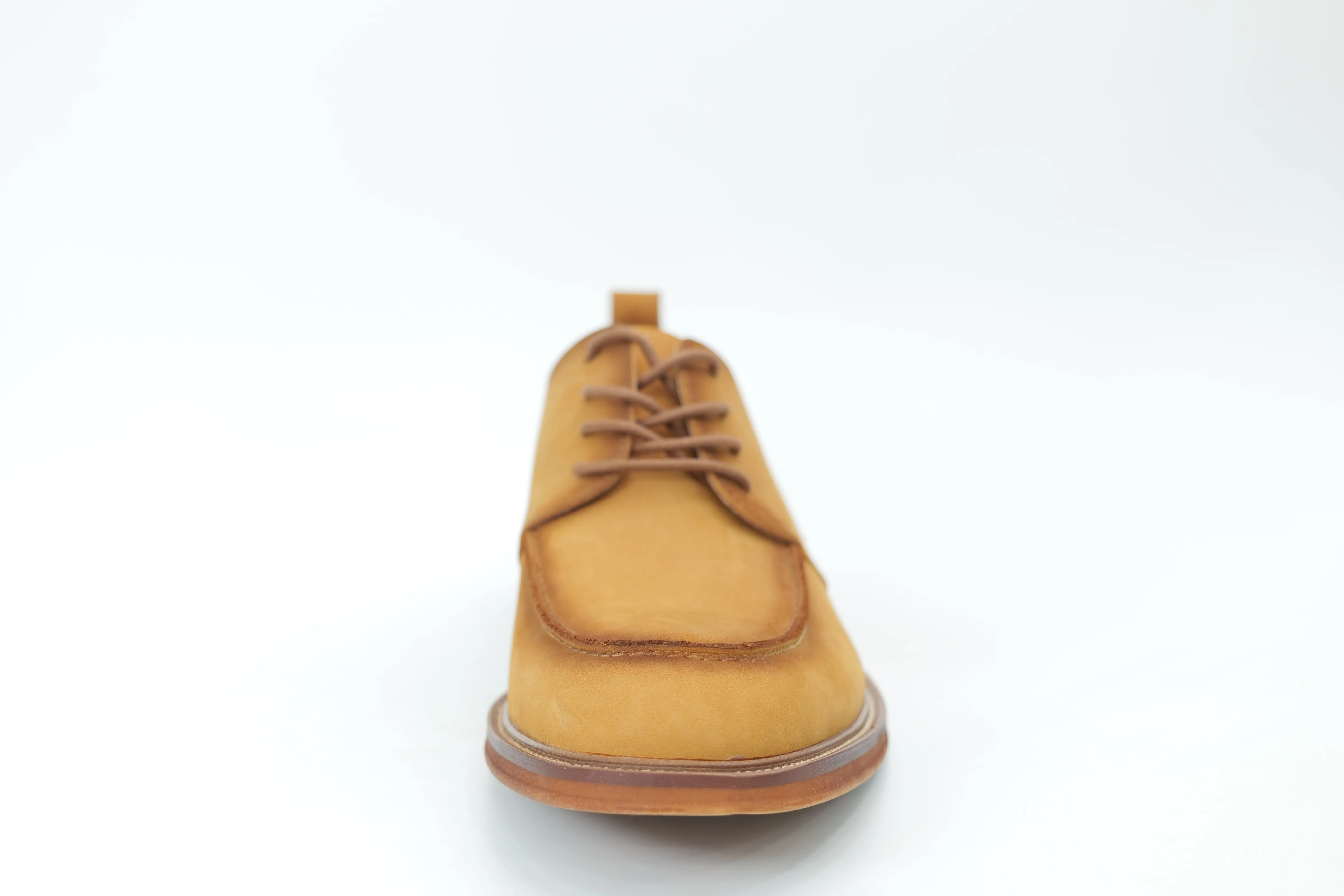 Derby shoes