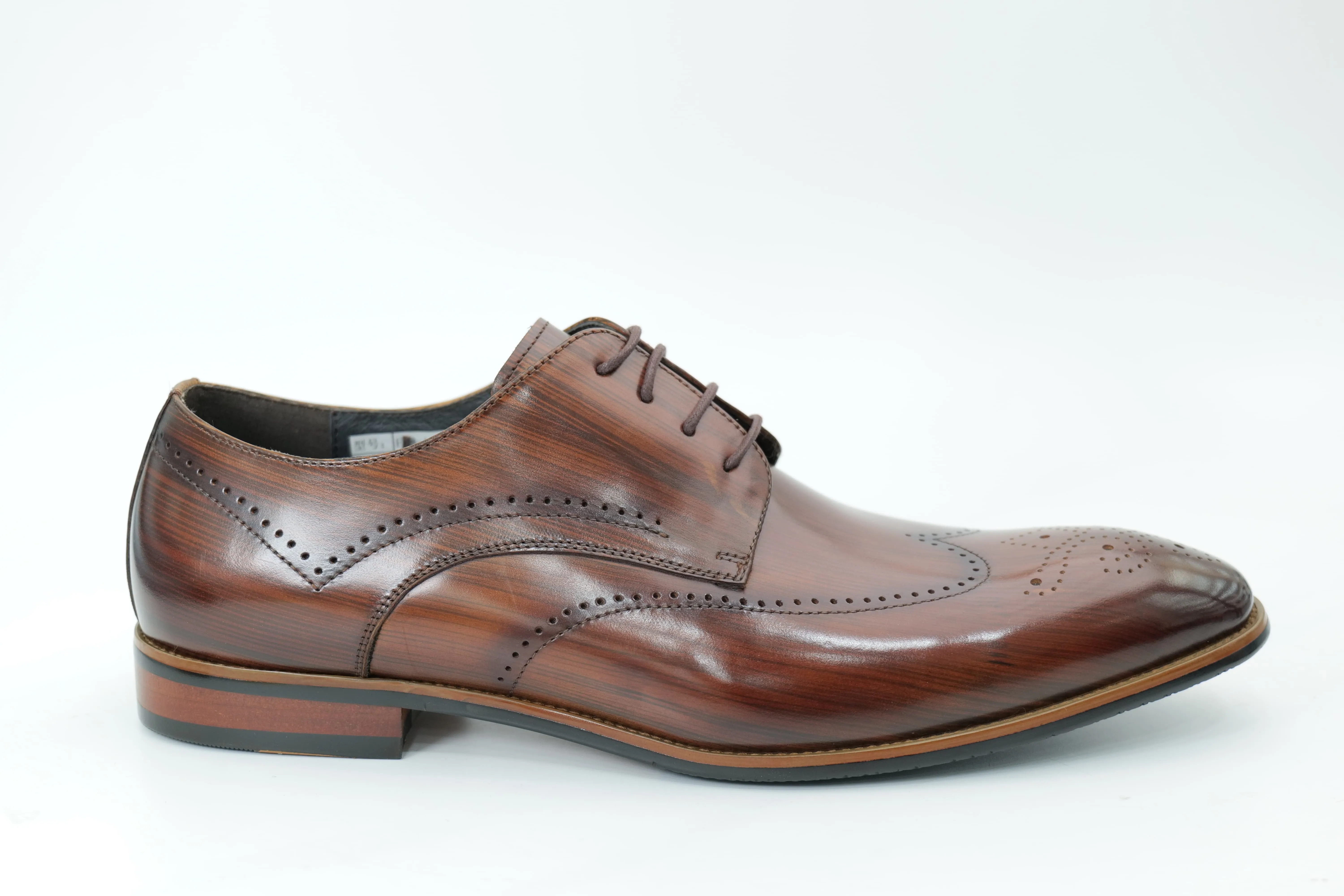 Derby shoes