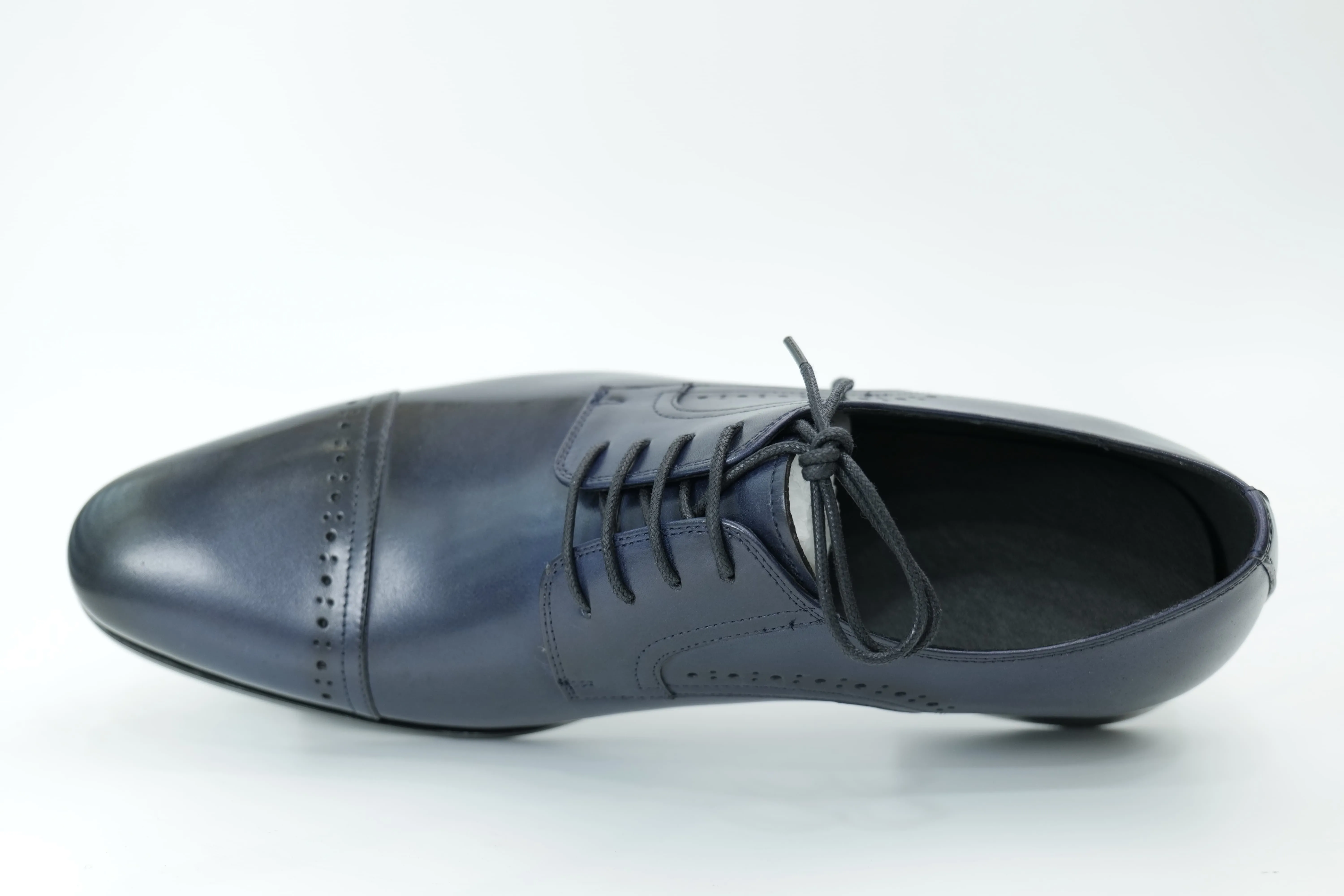 Derby shoes