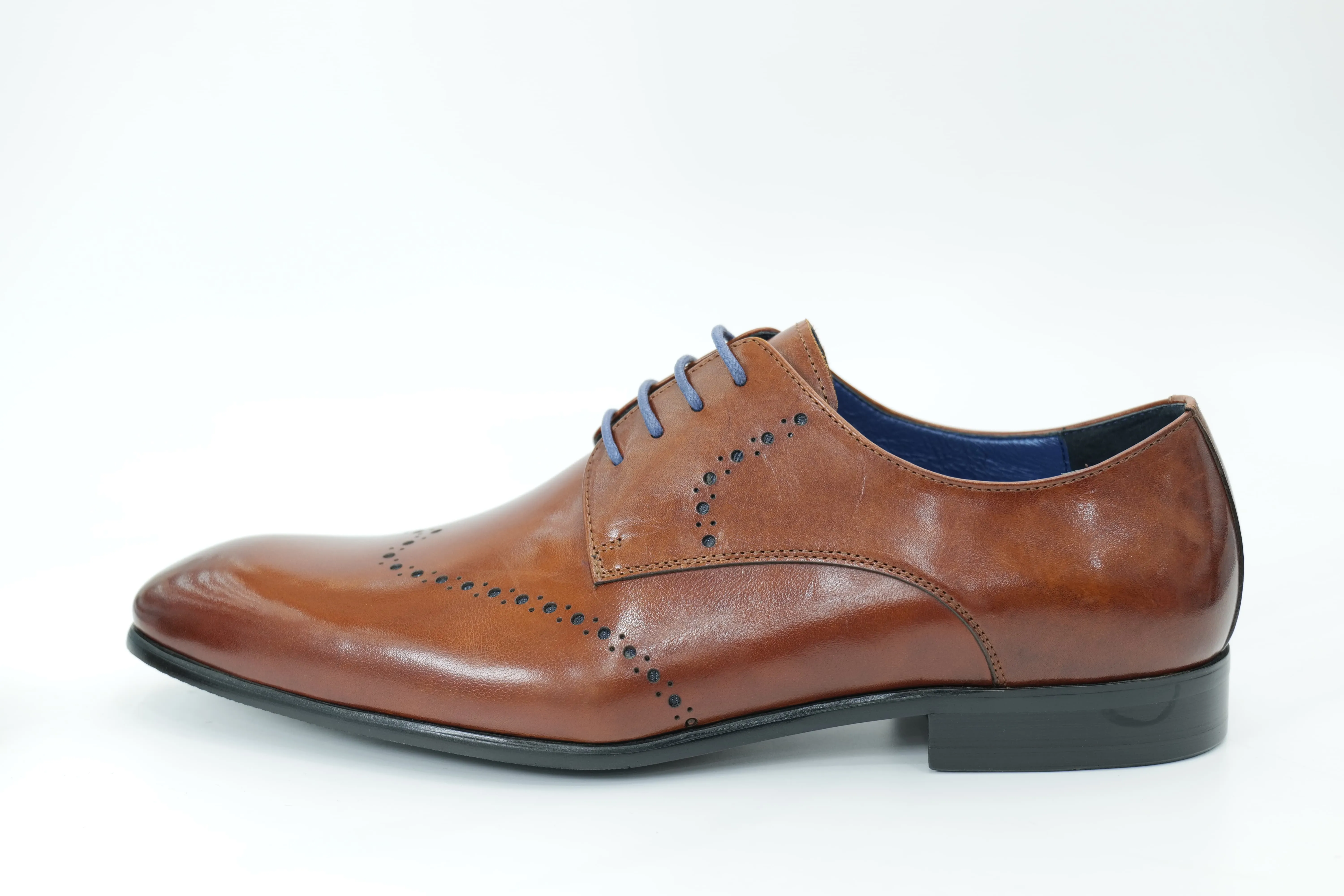 Derby shoes