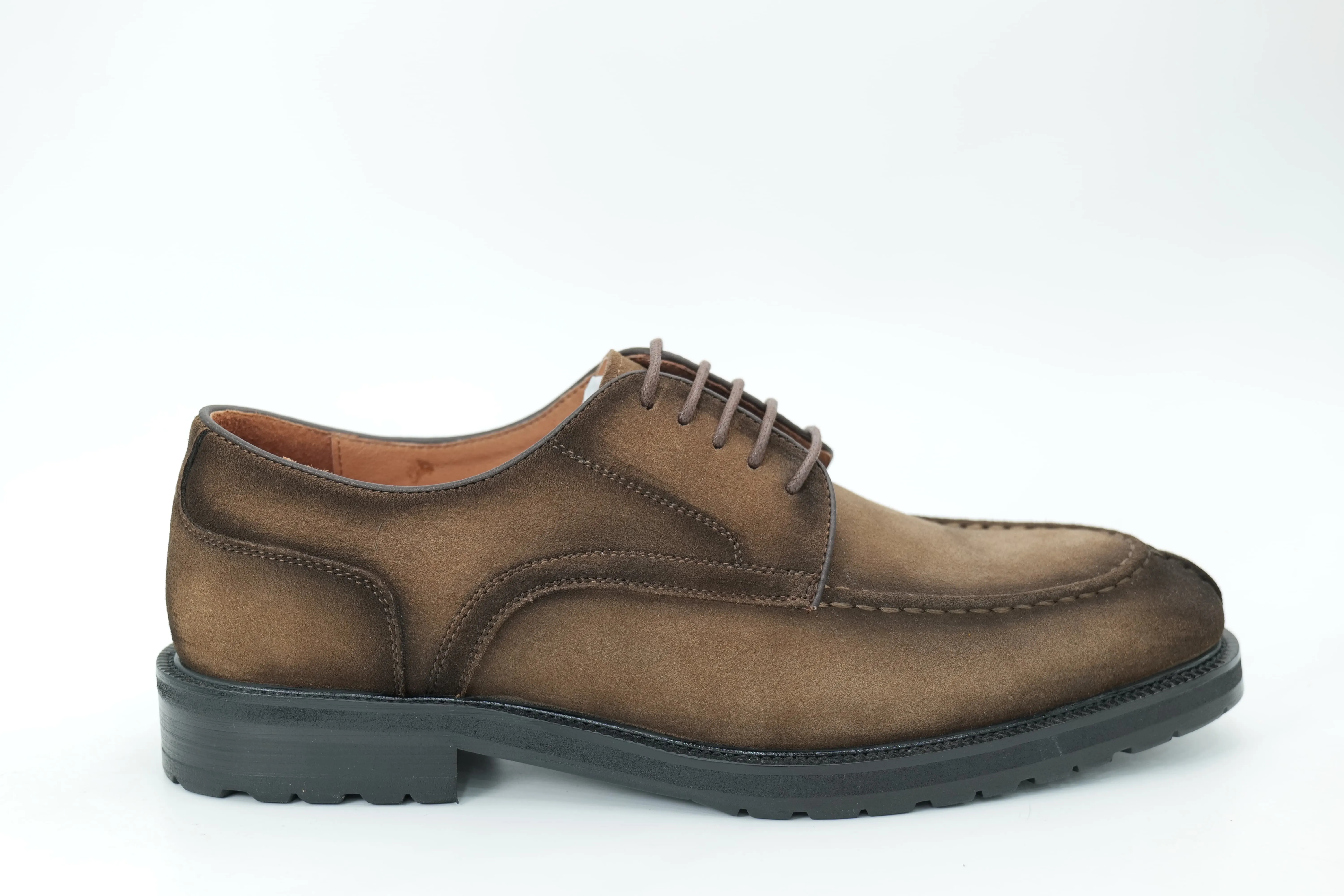 Derby shoes