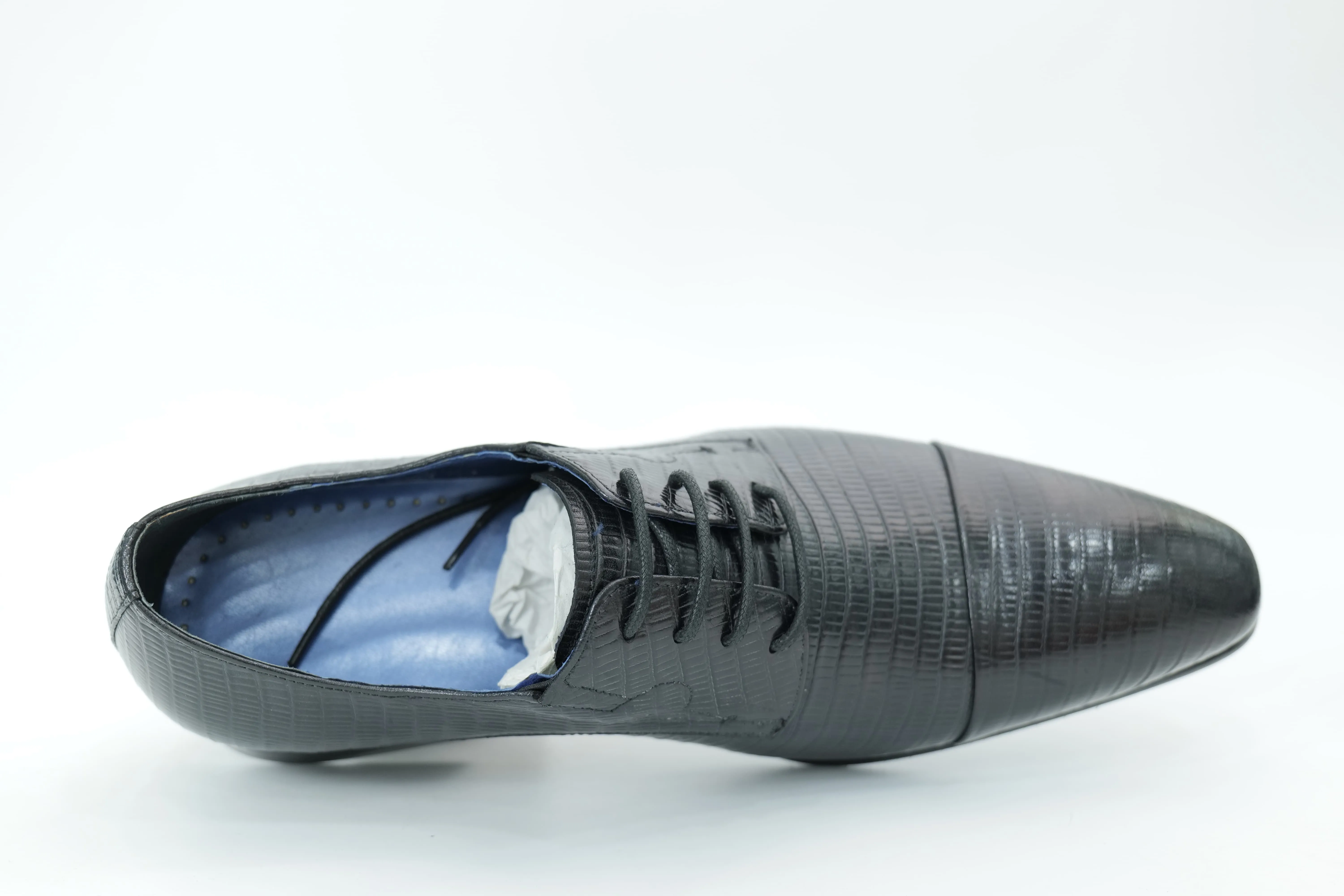 Derby shoes