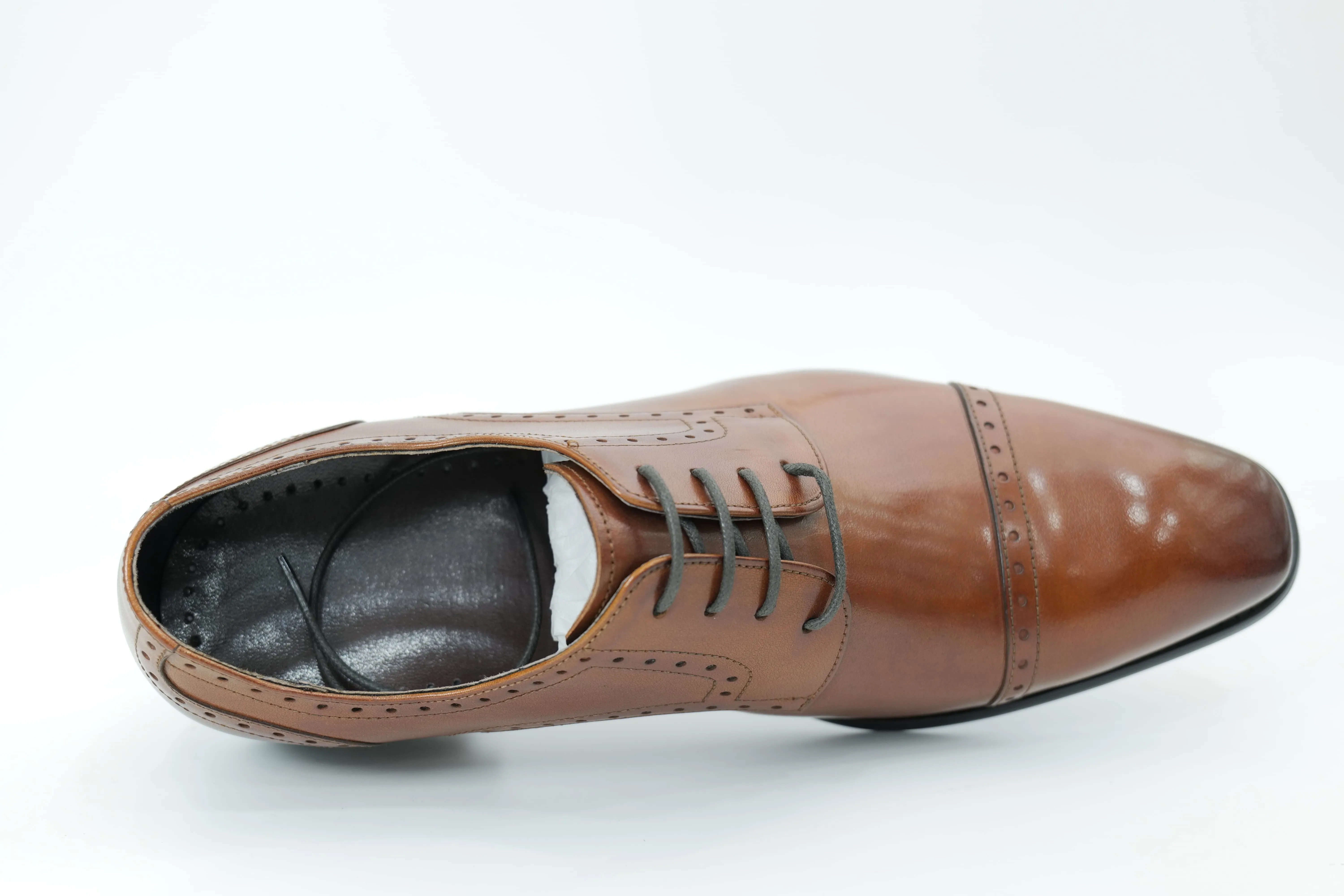 Derby shoes