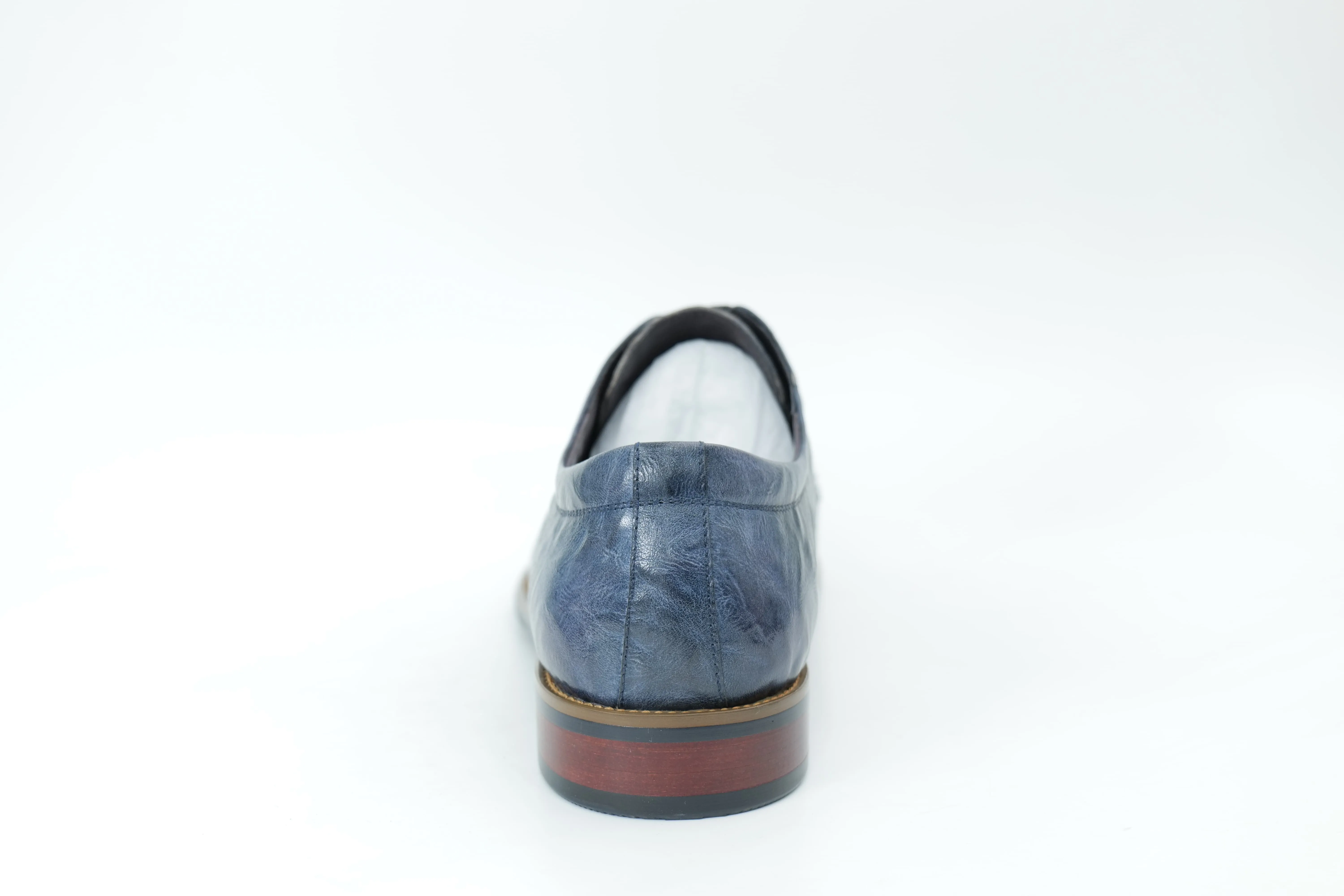 Derby shoes