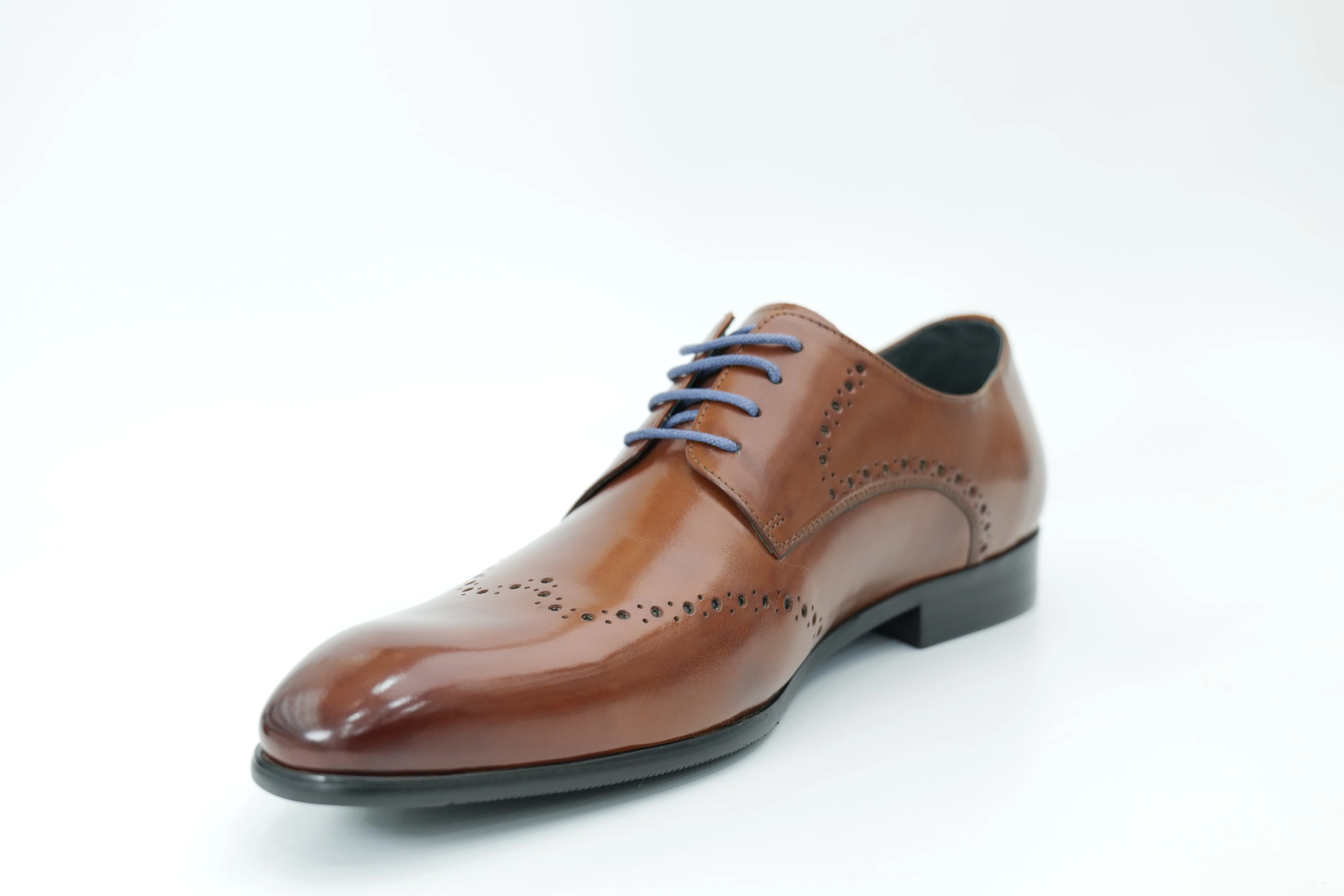 Derby shoes