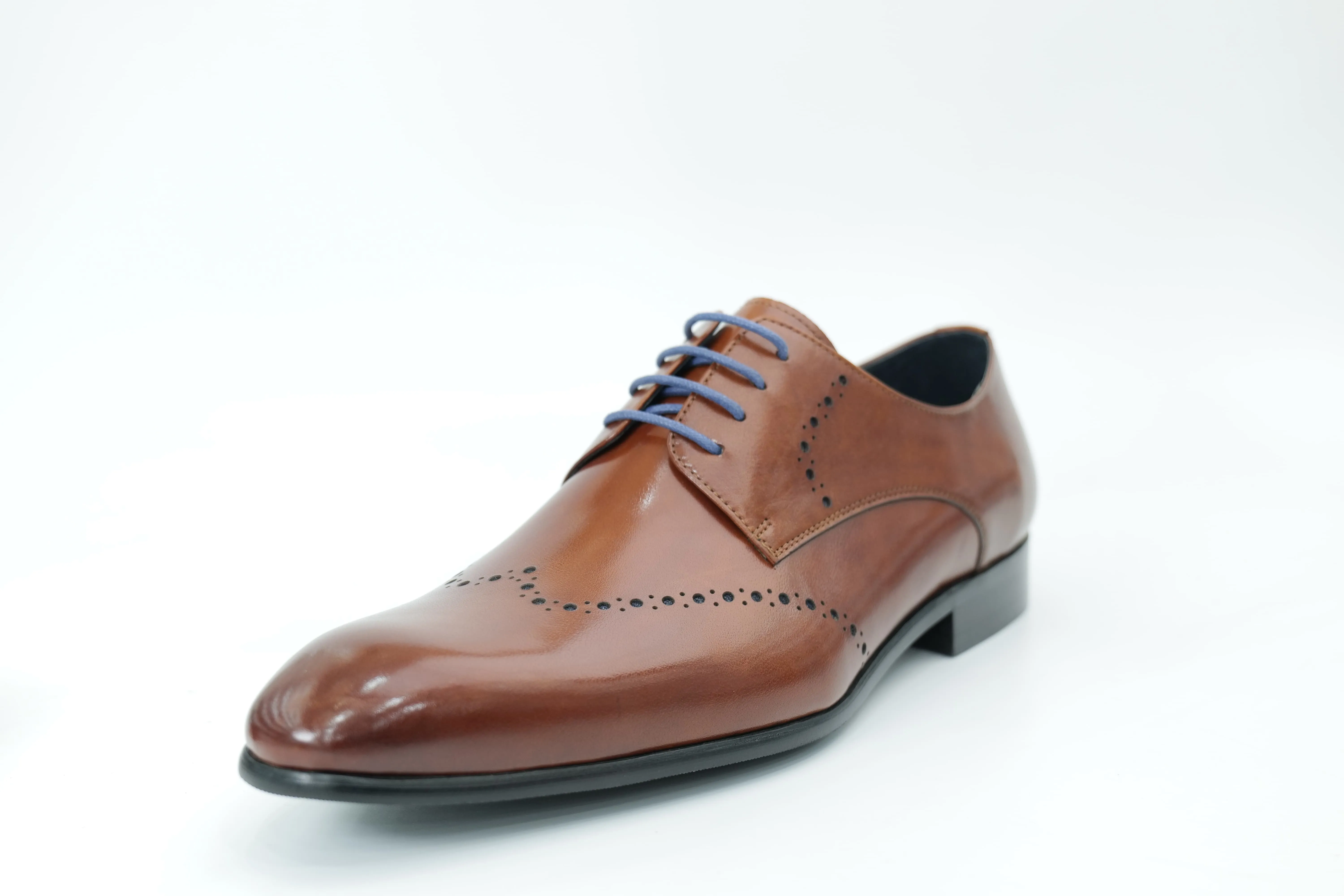 Derby shoes