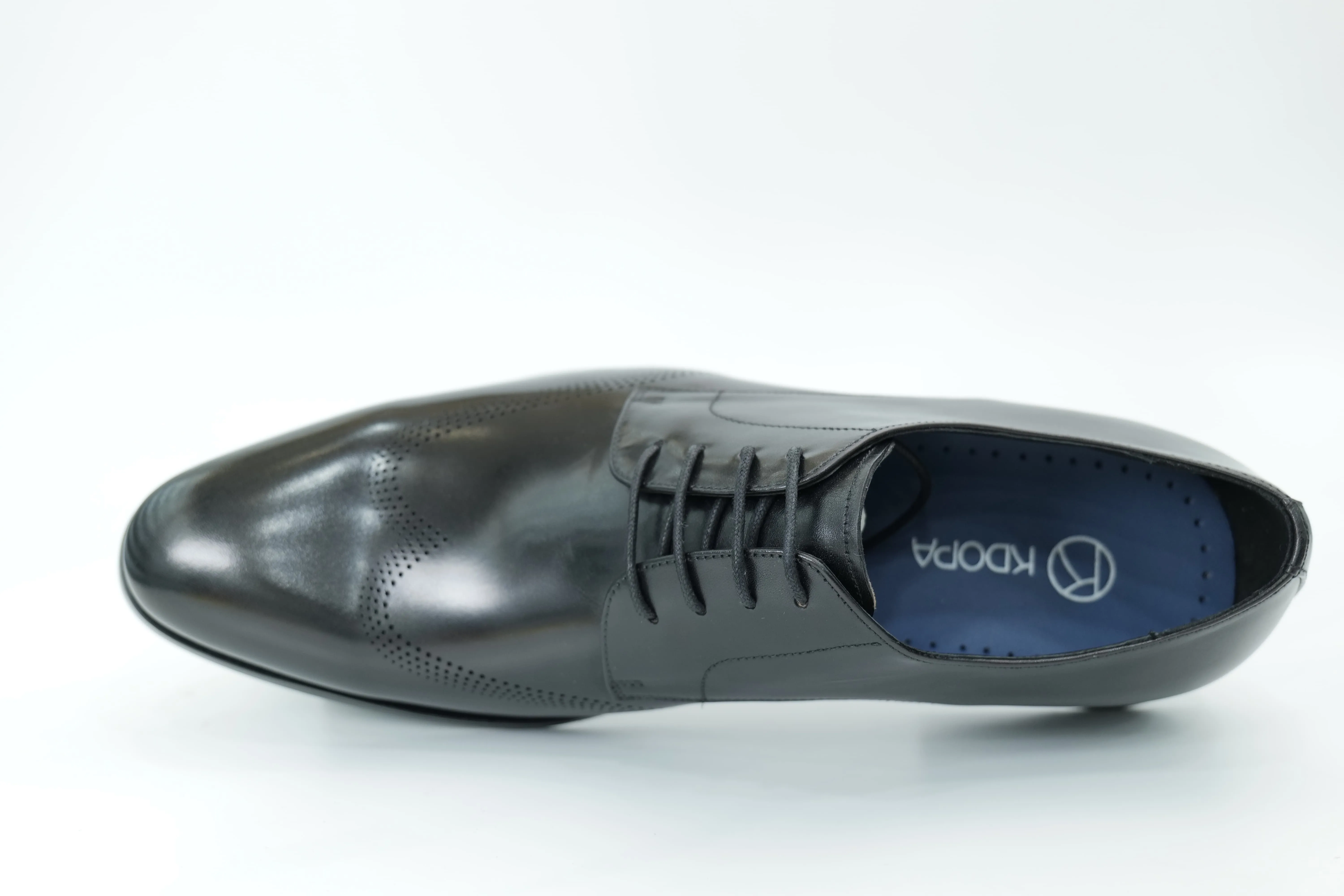 Derby shoes