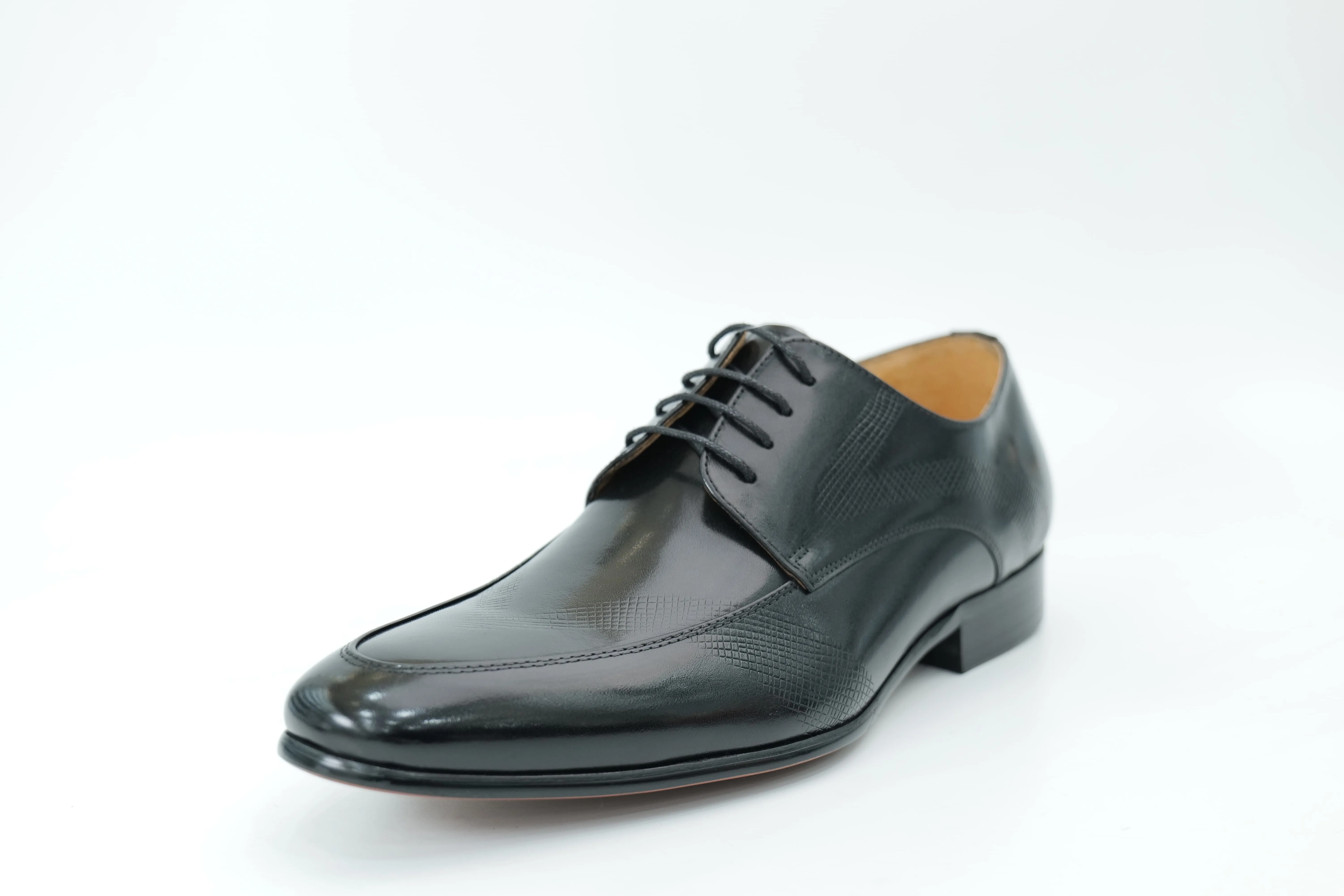 Derby shoes