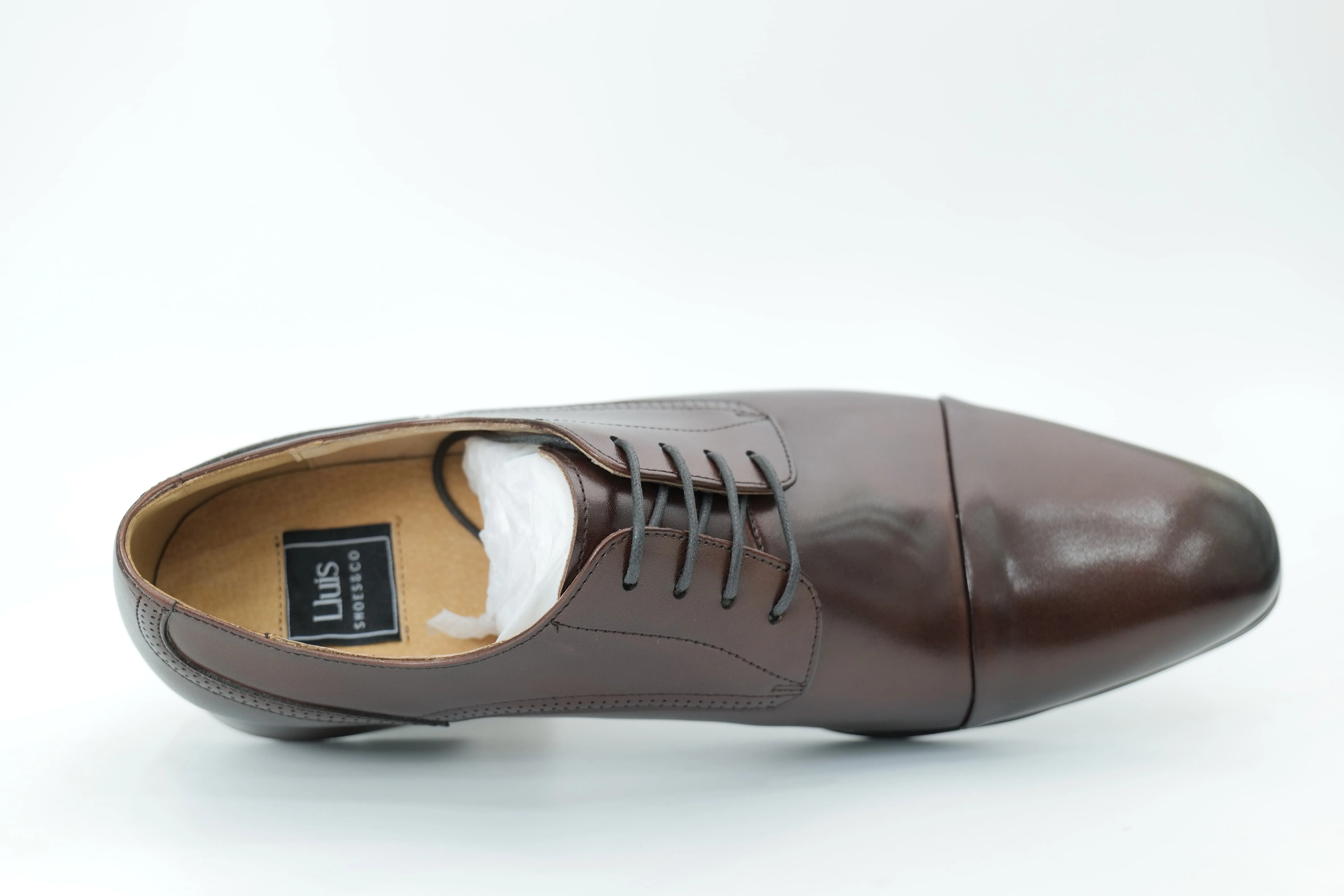 Derby shoes