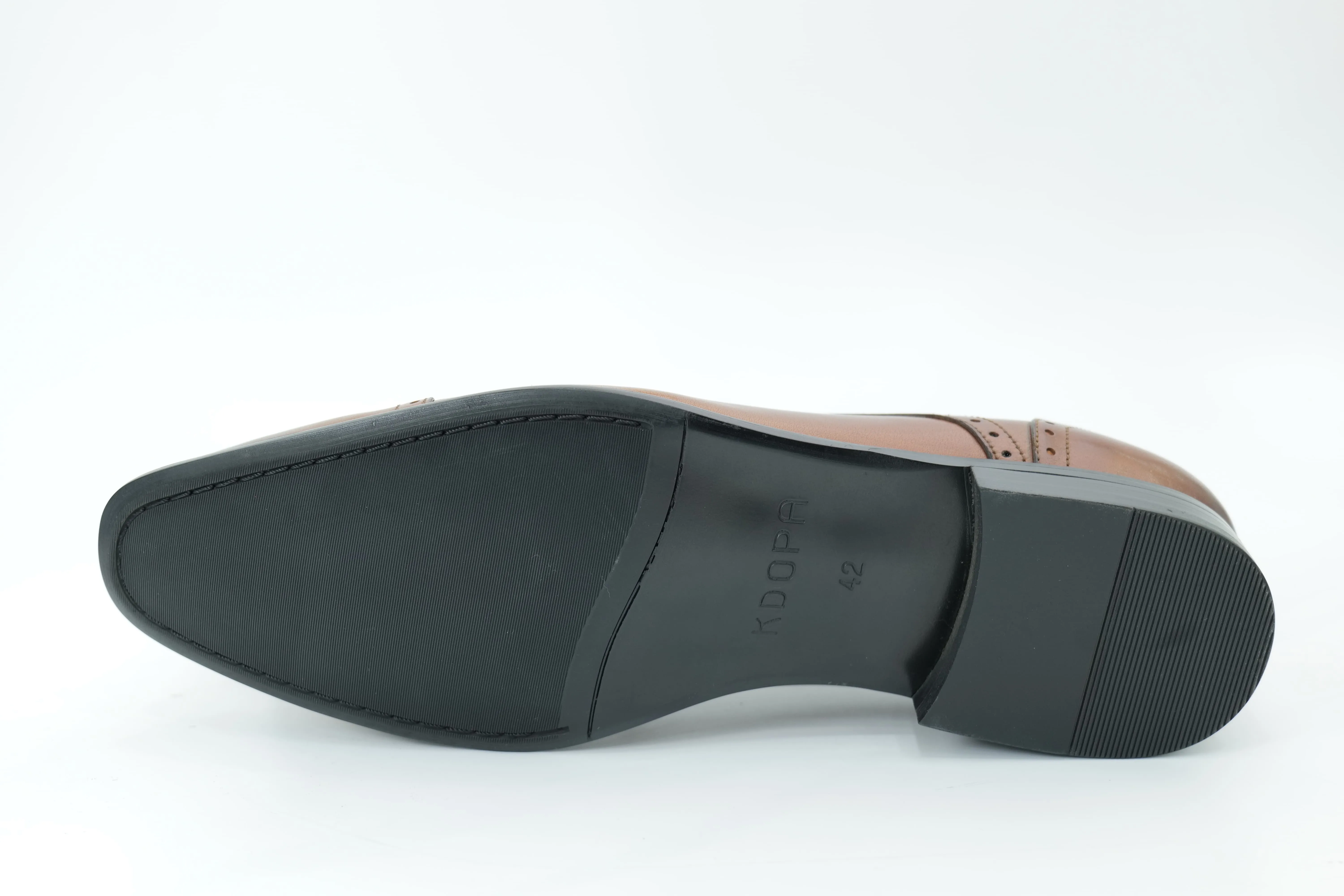 Derby shoes