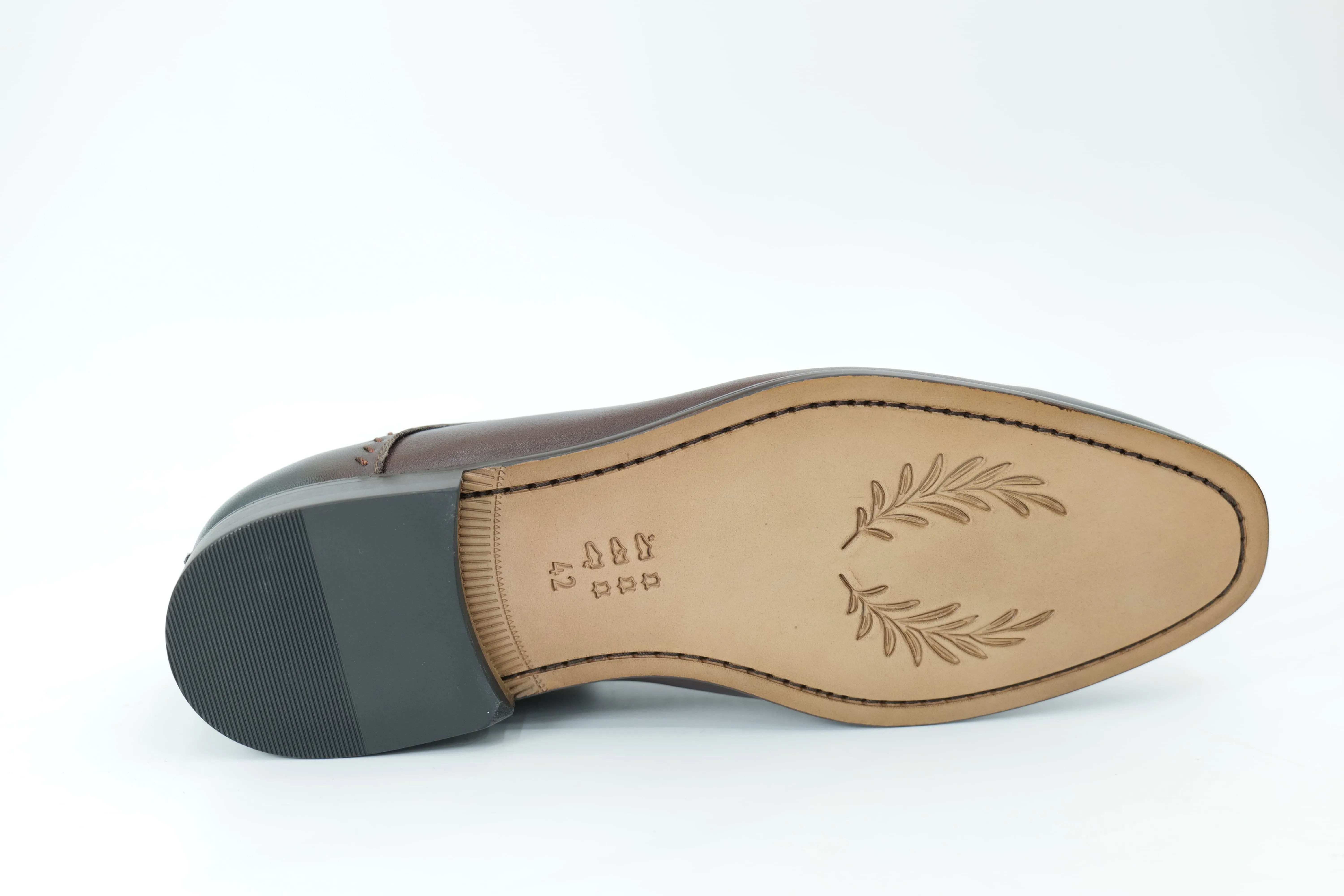 Derby shoes