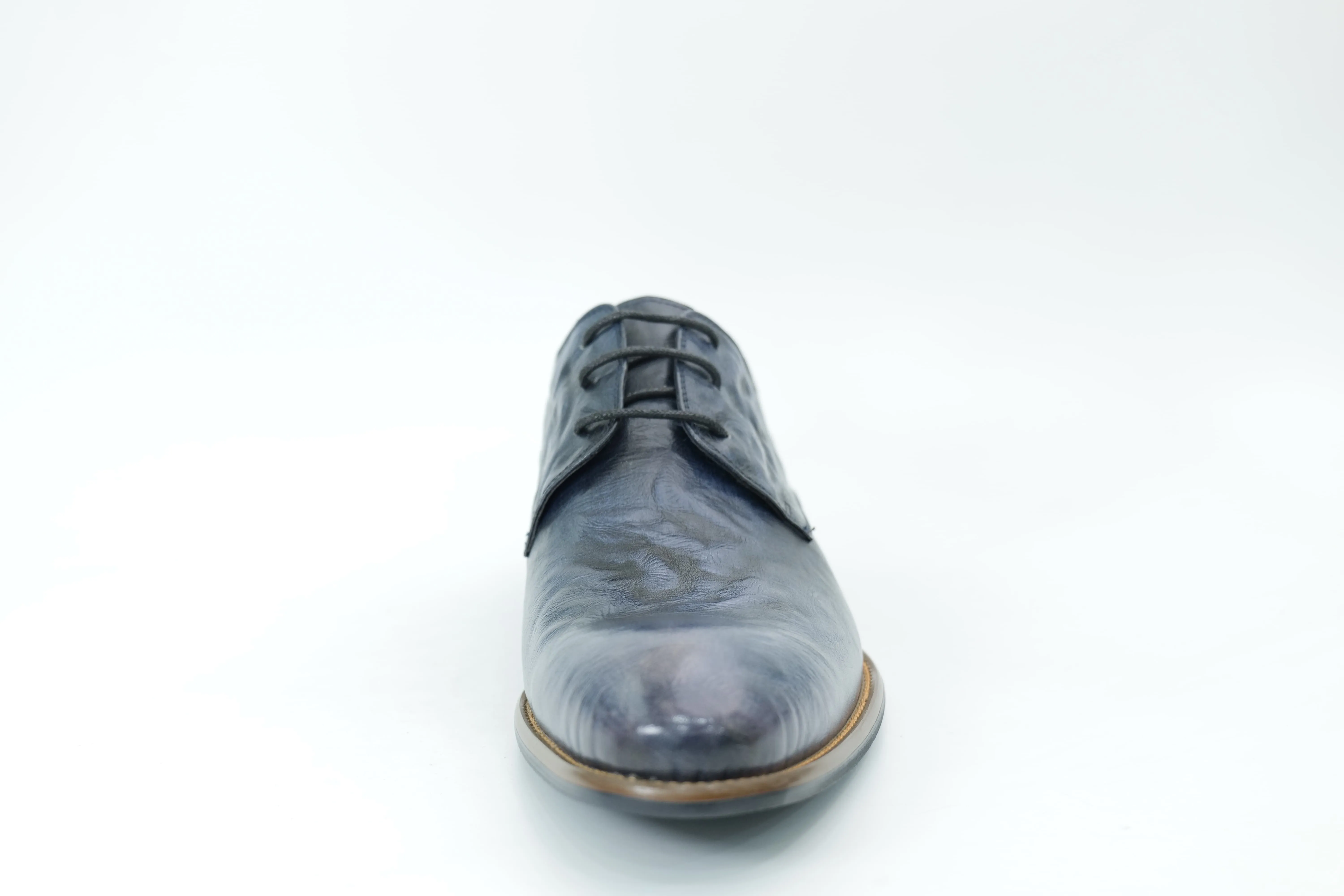 Derby shoes