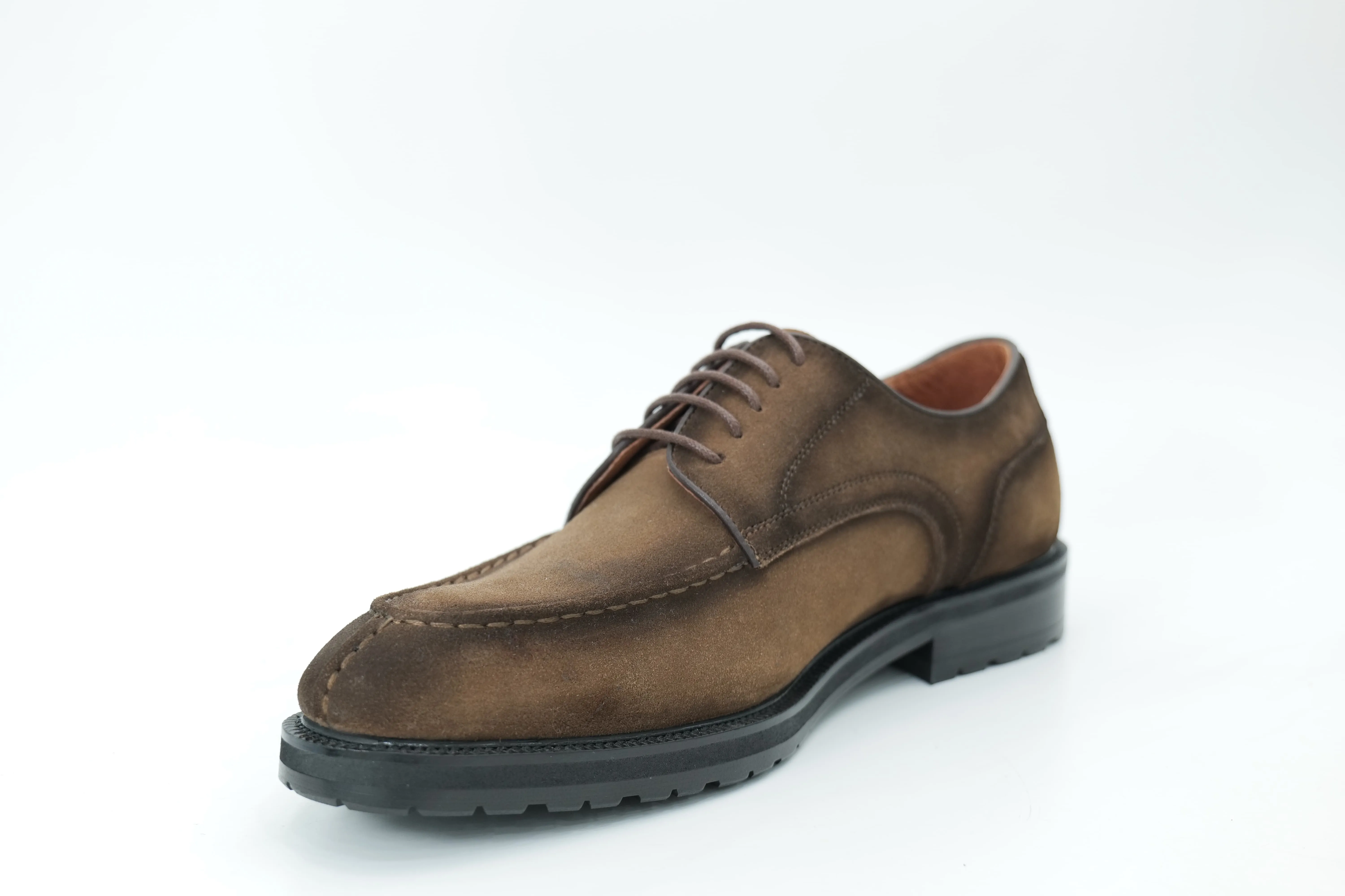 Derby shoes