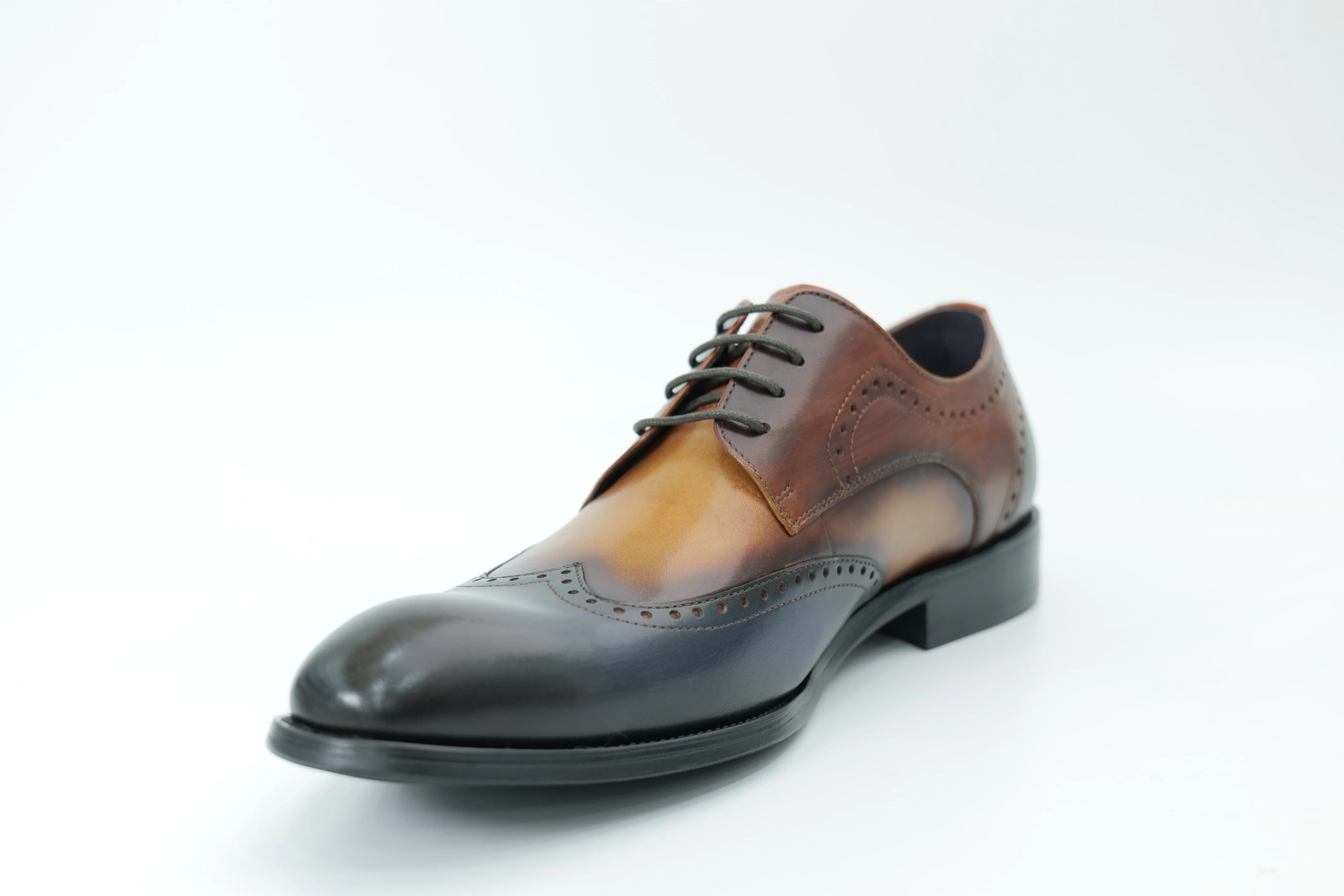 Derby shoes