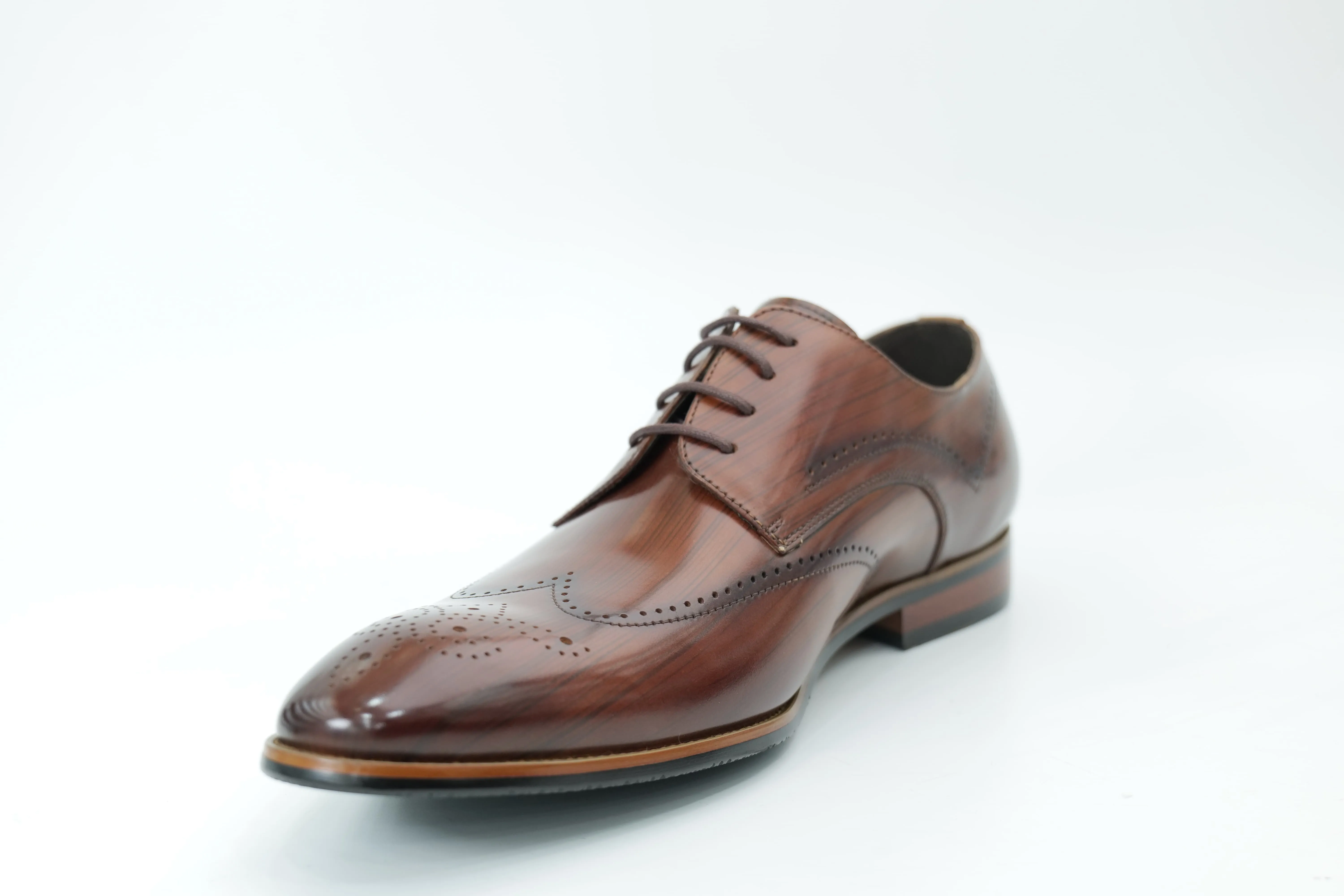 Derby shoes