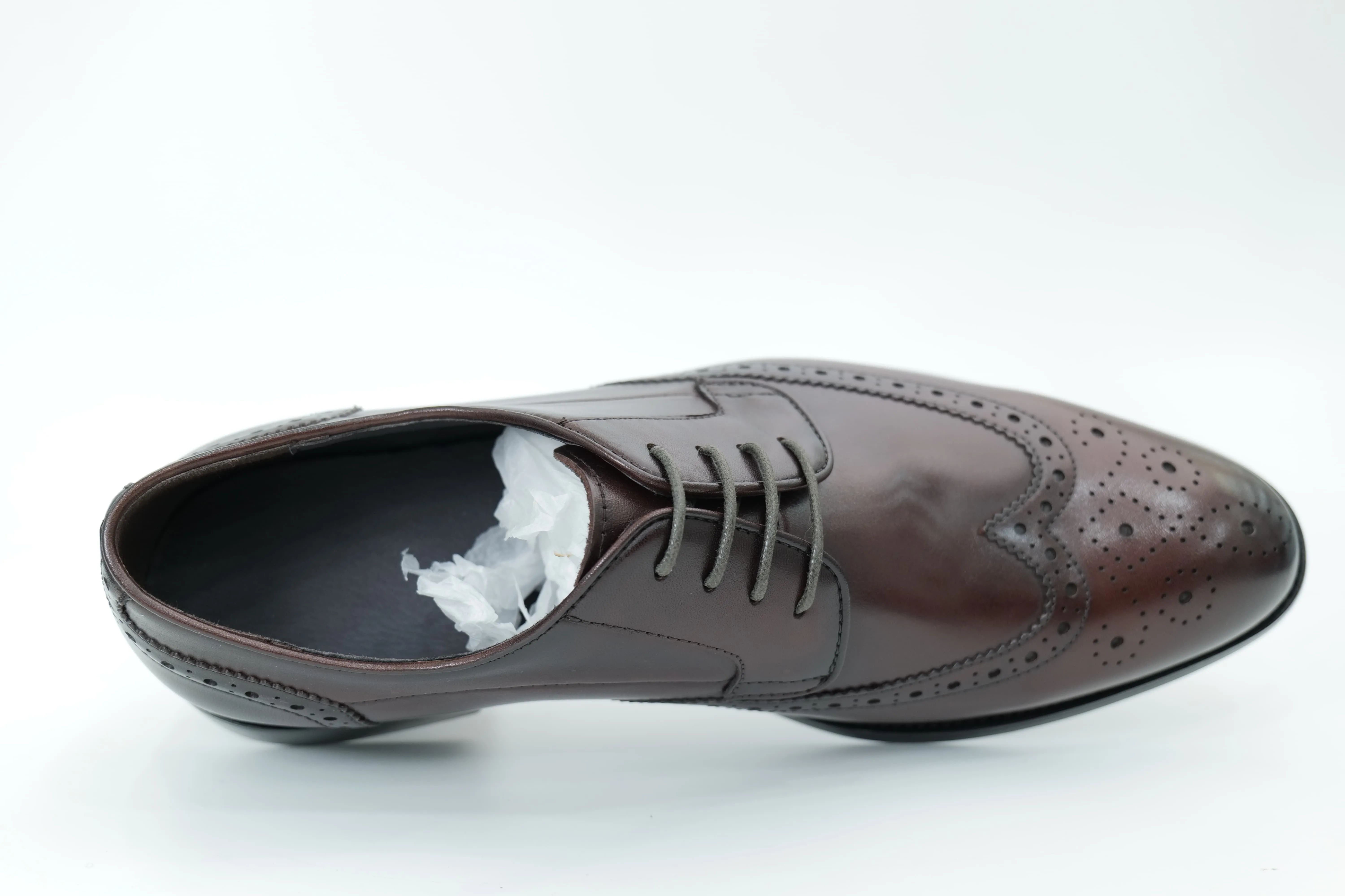 Derby shoes