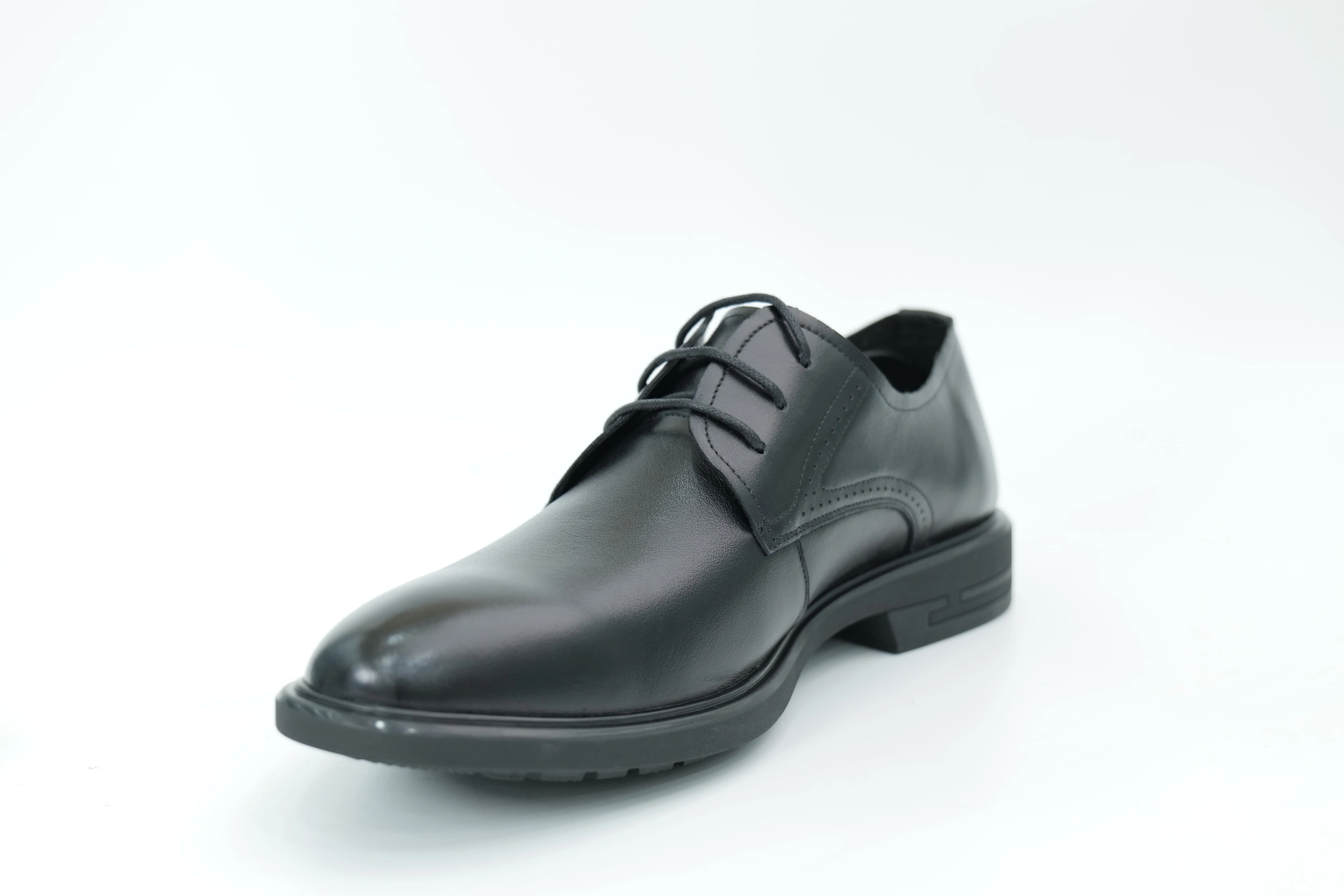 Derby shoes