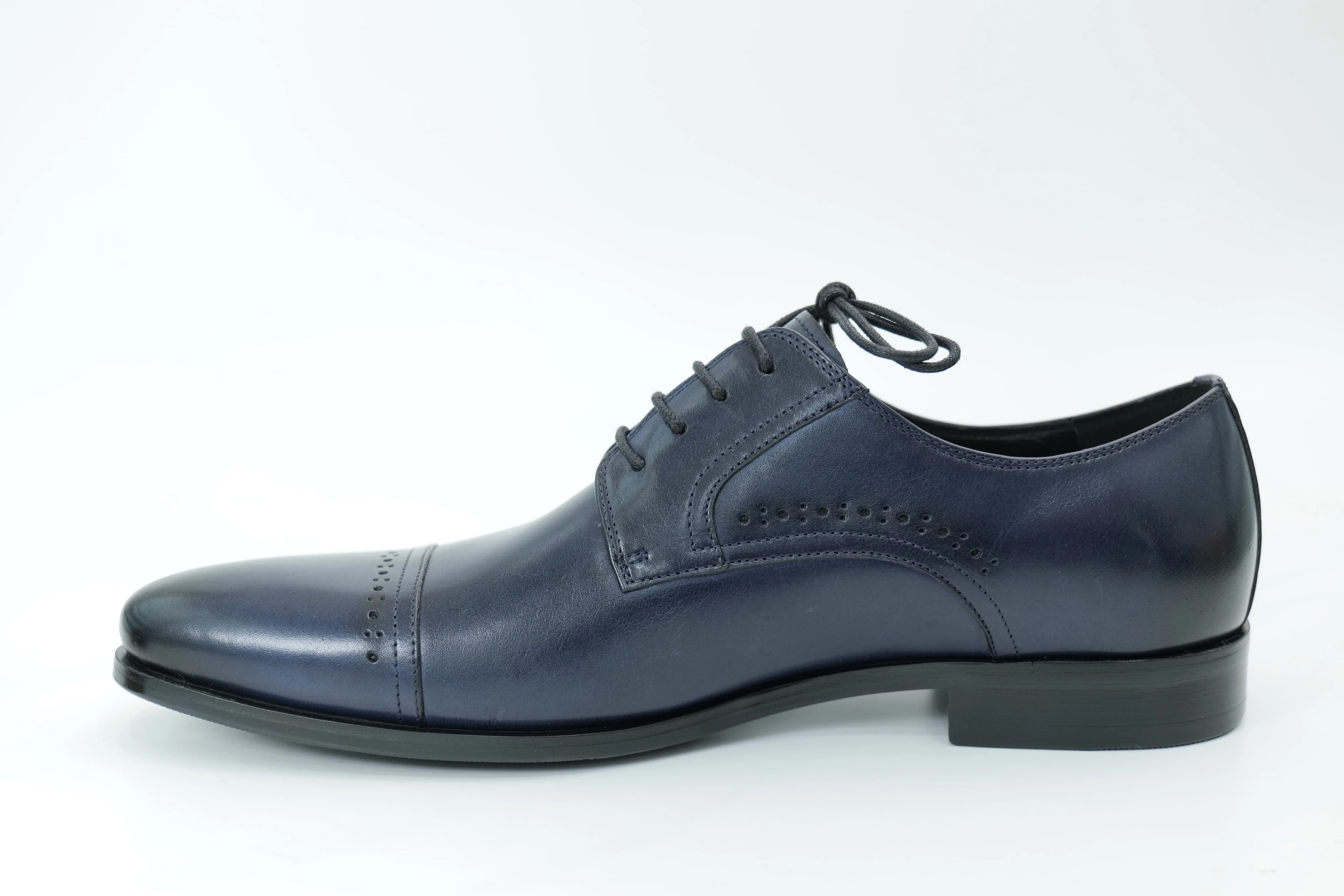 Derby shoes
