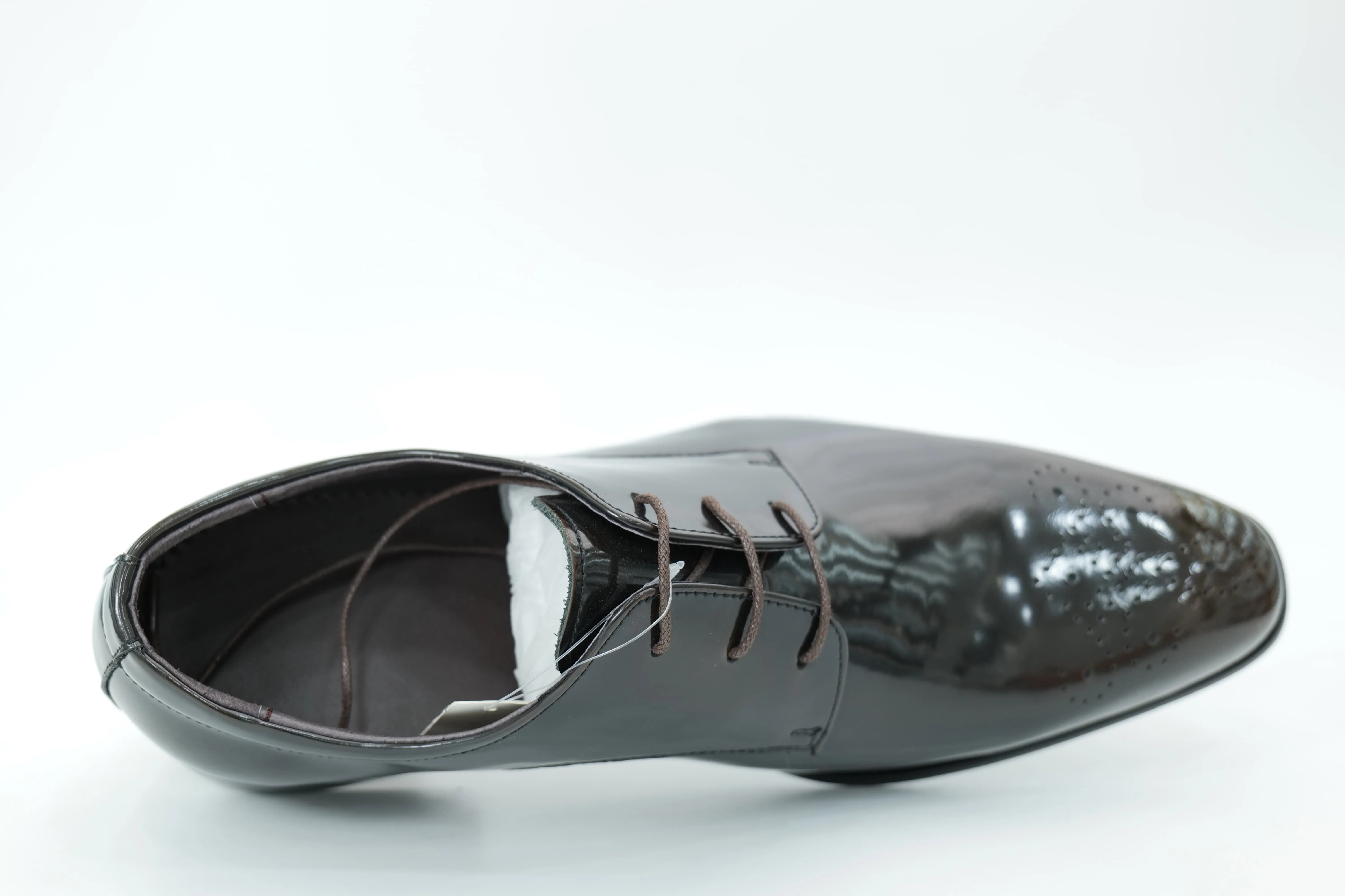 Derby shoes