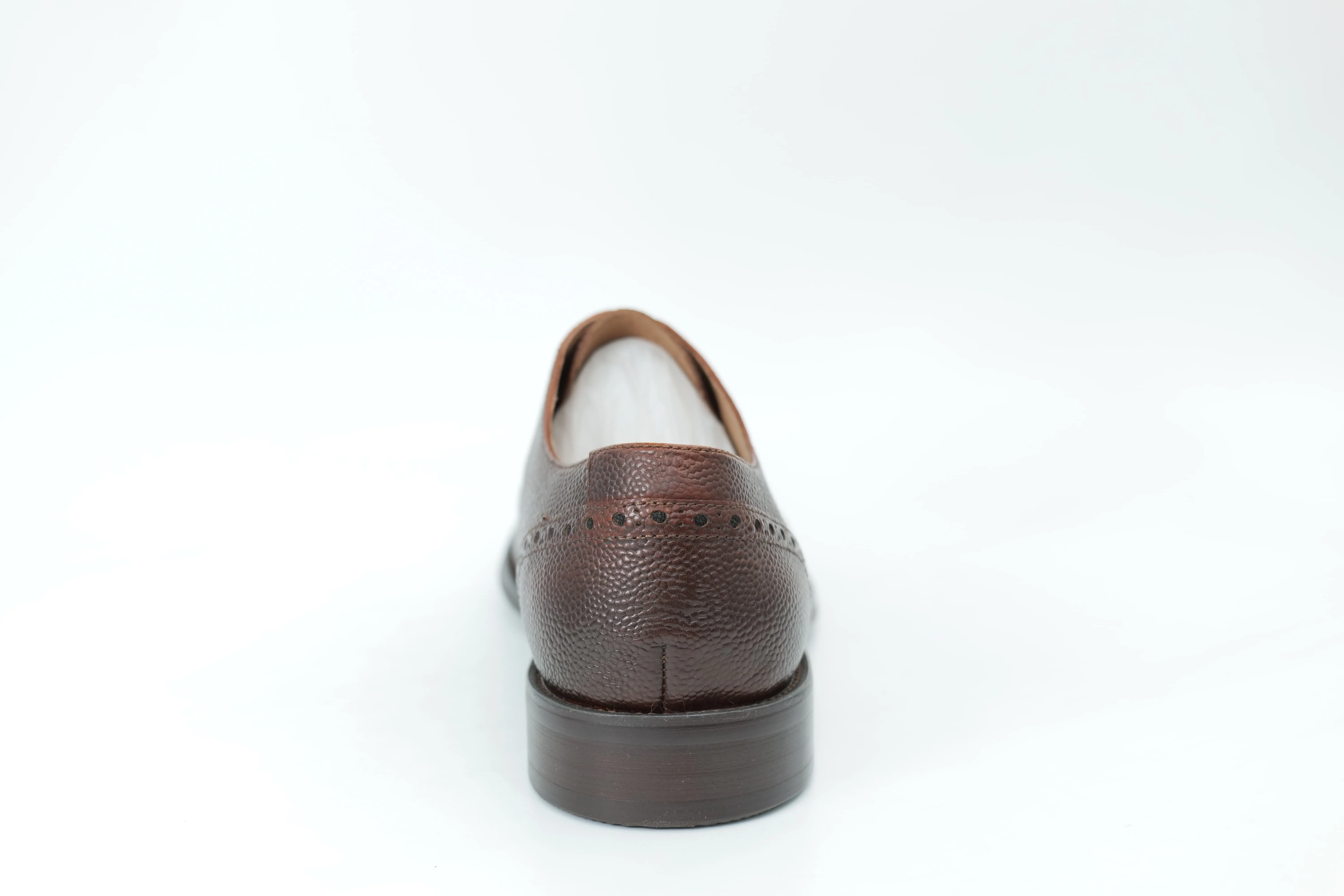 Derby shoes