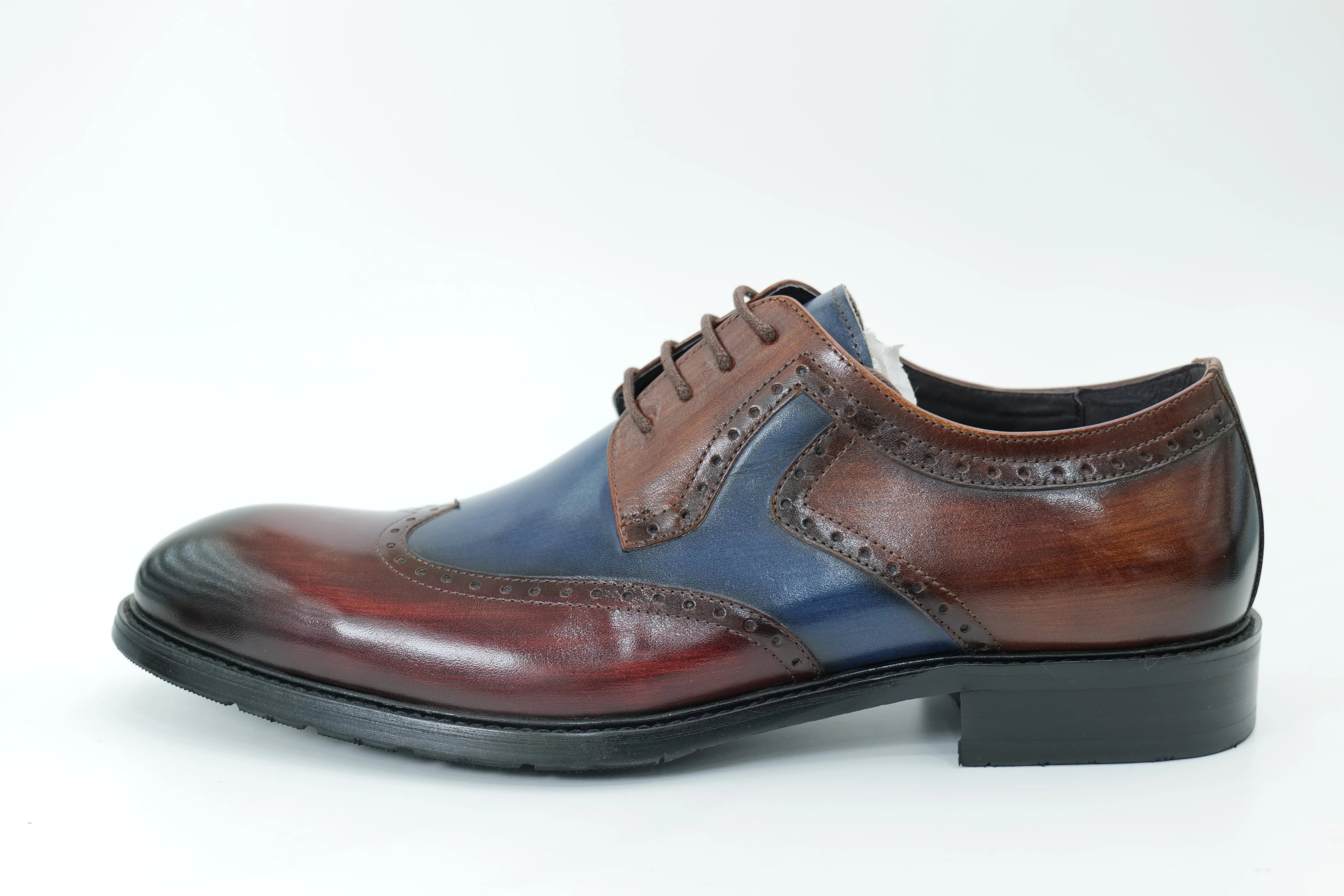 Derby shoes