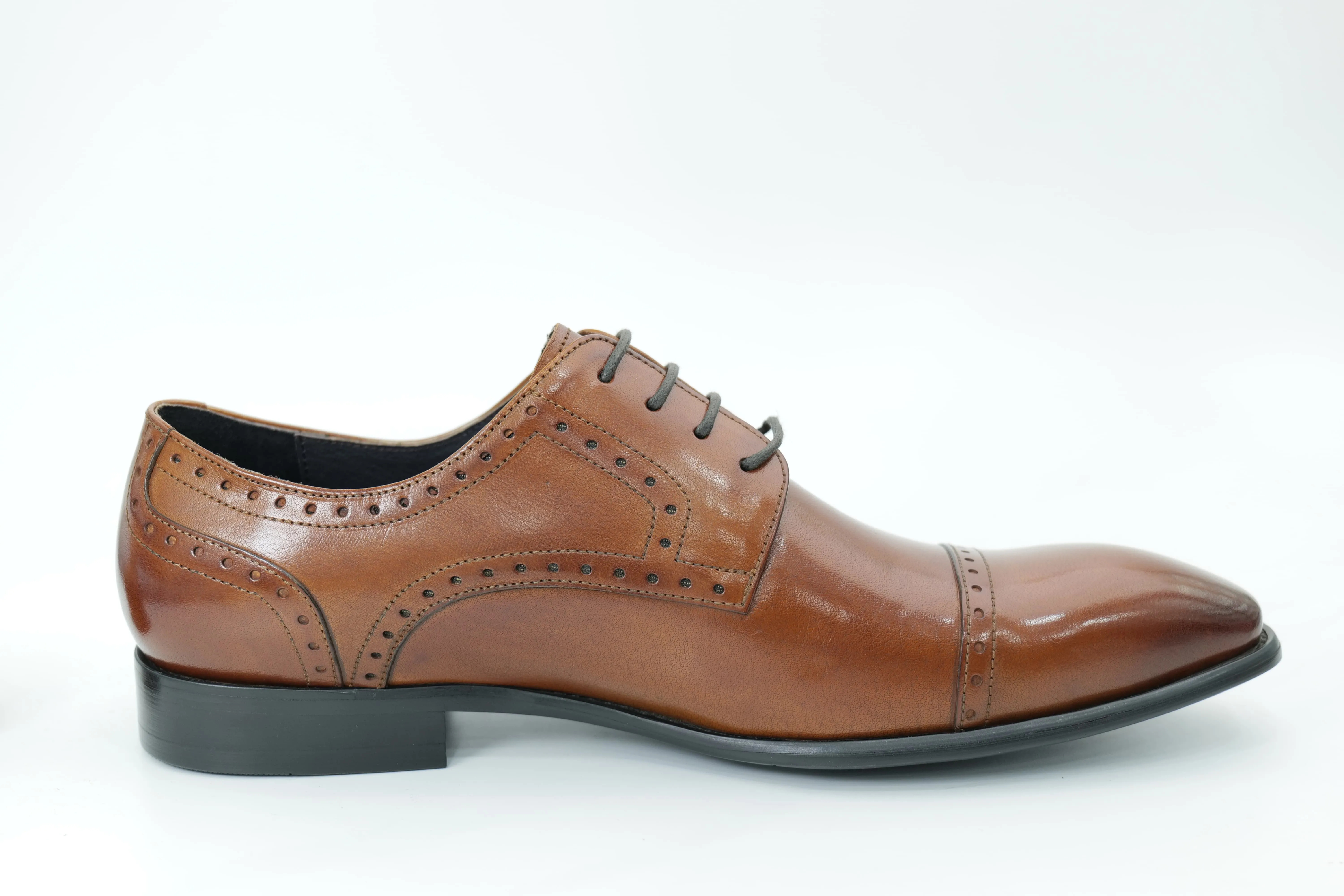 Derby shoes