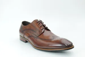 Derby shoes