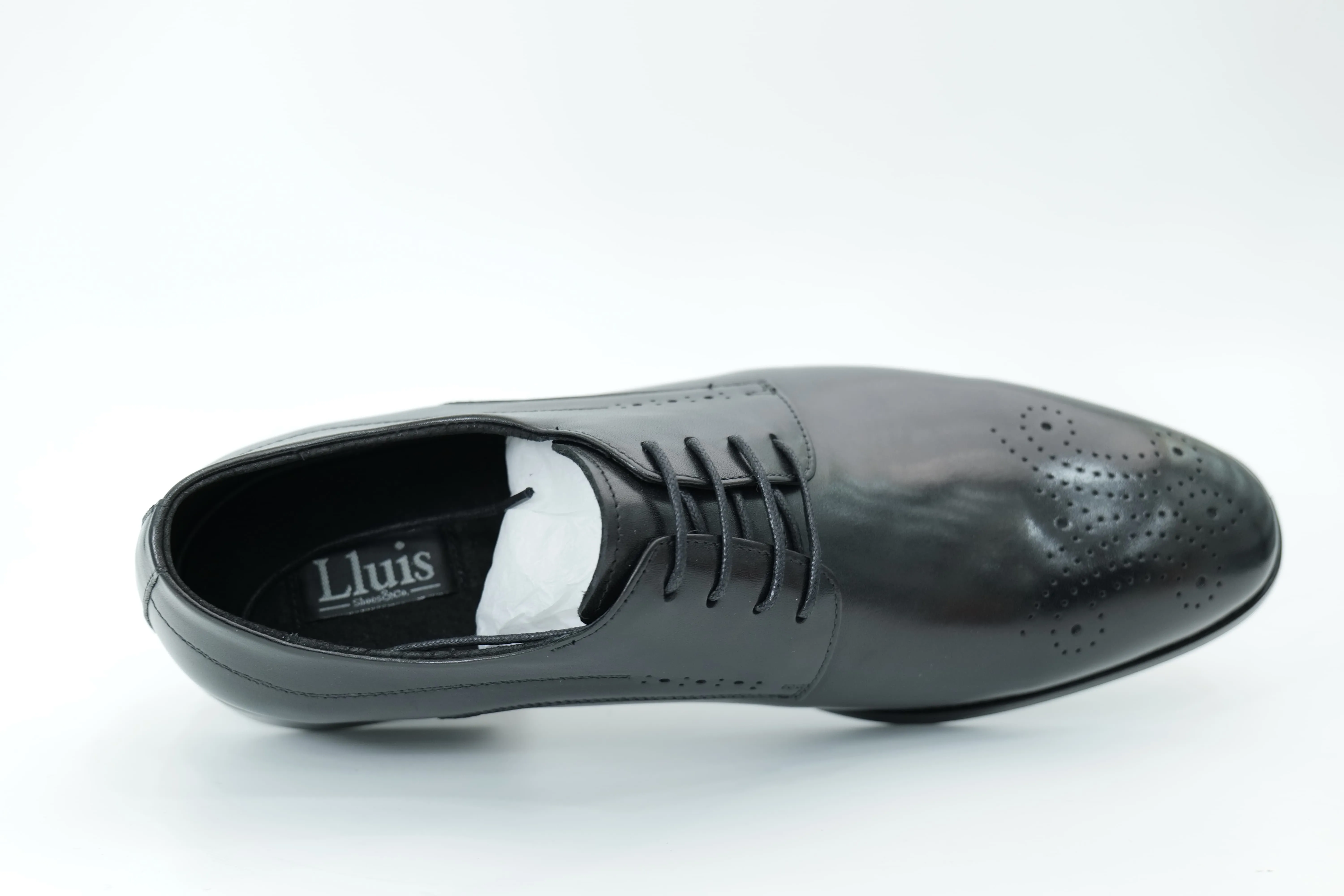 Derby shoes