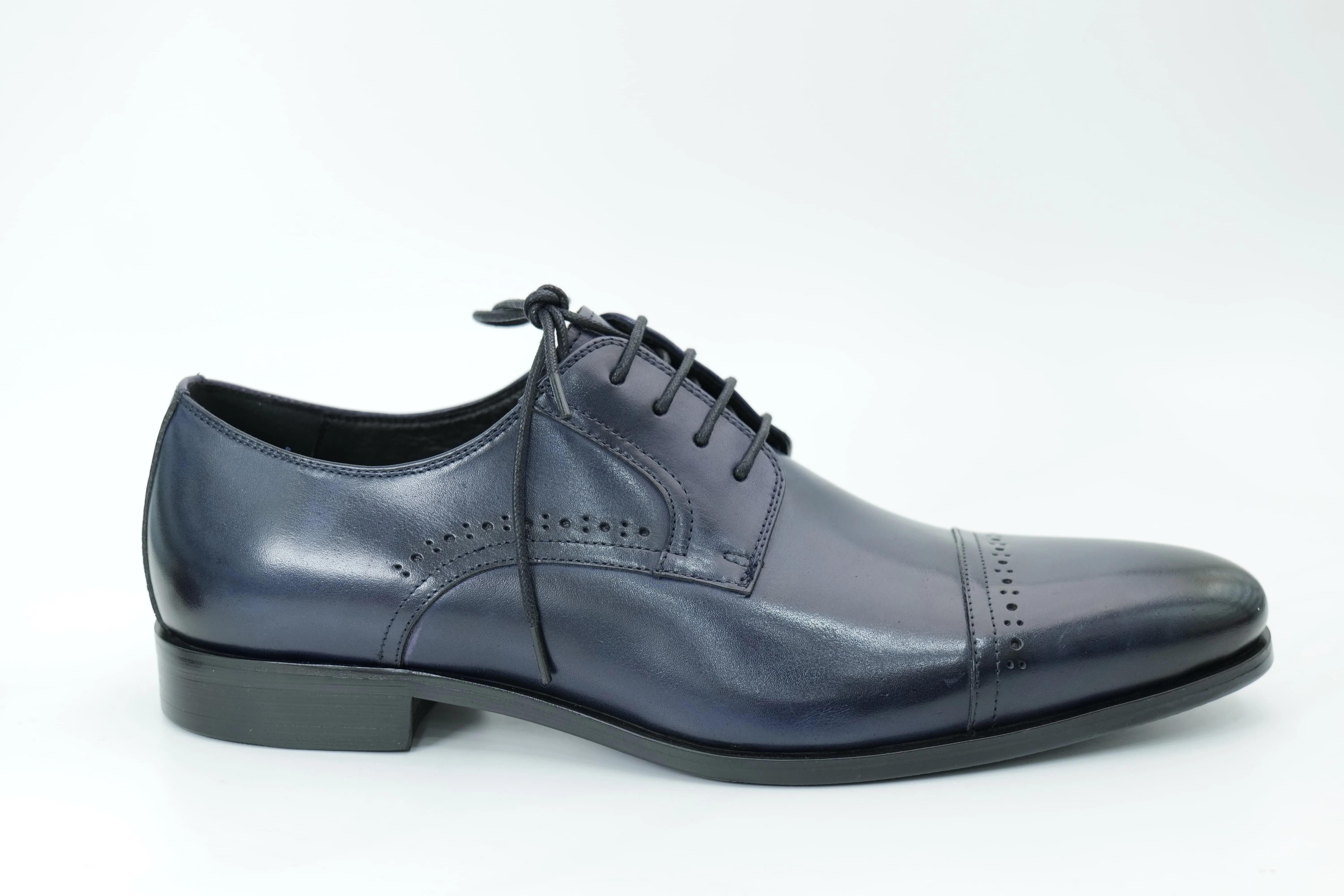 Derby shoes