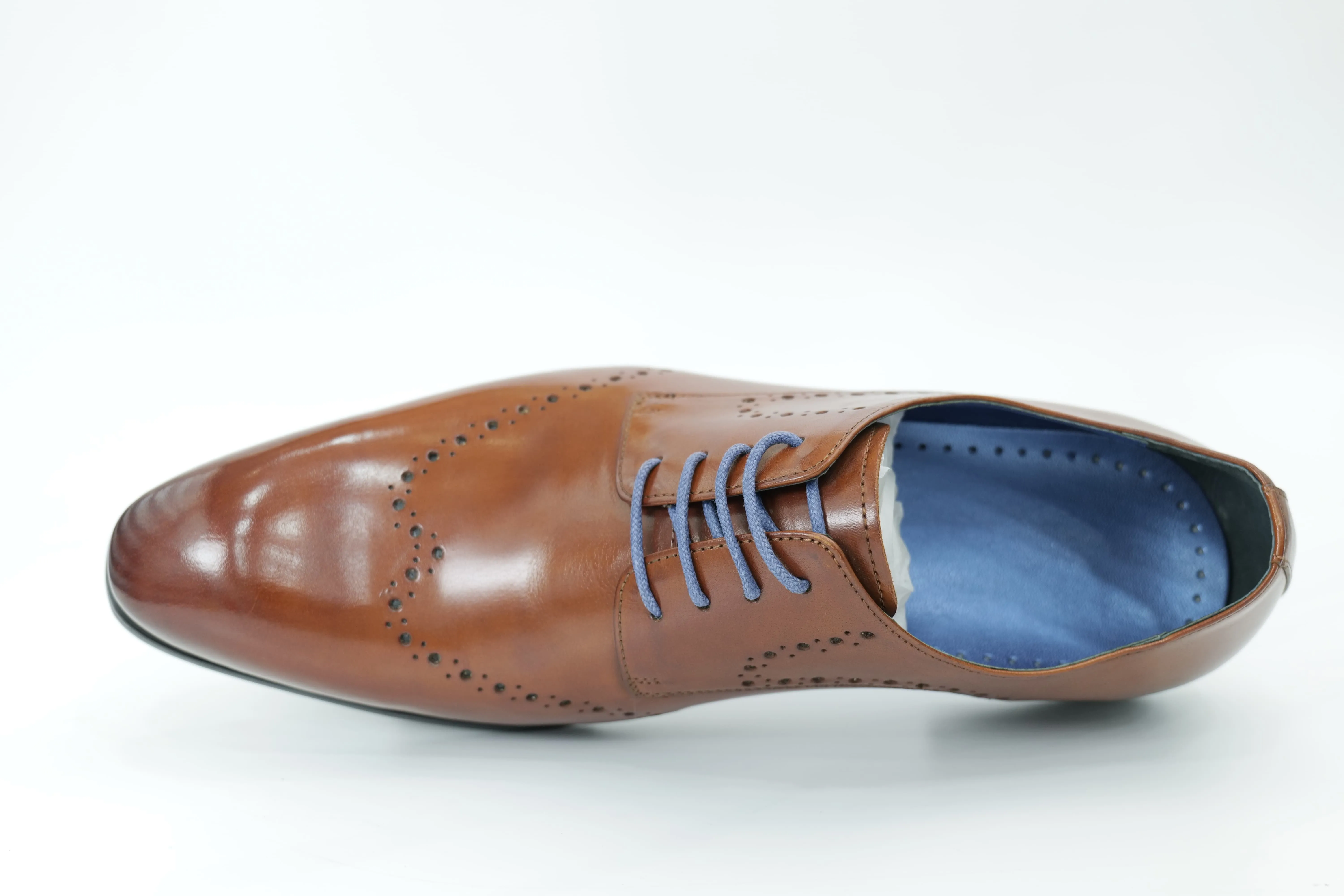 Derby shoes