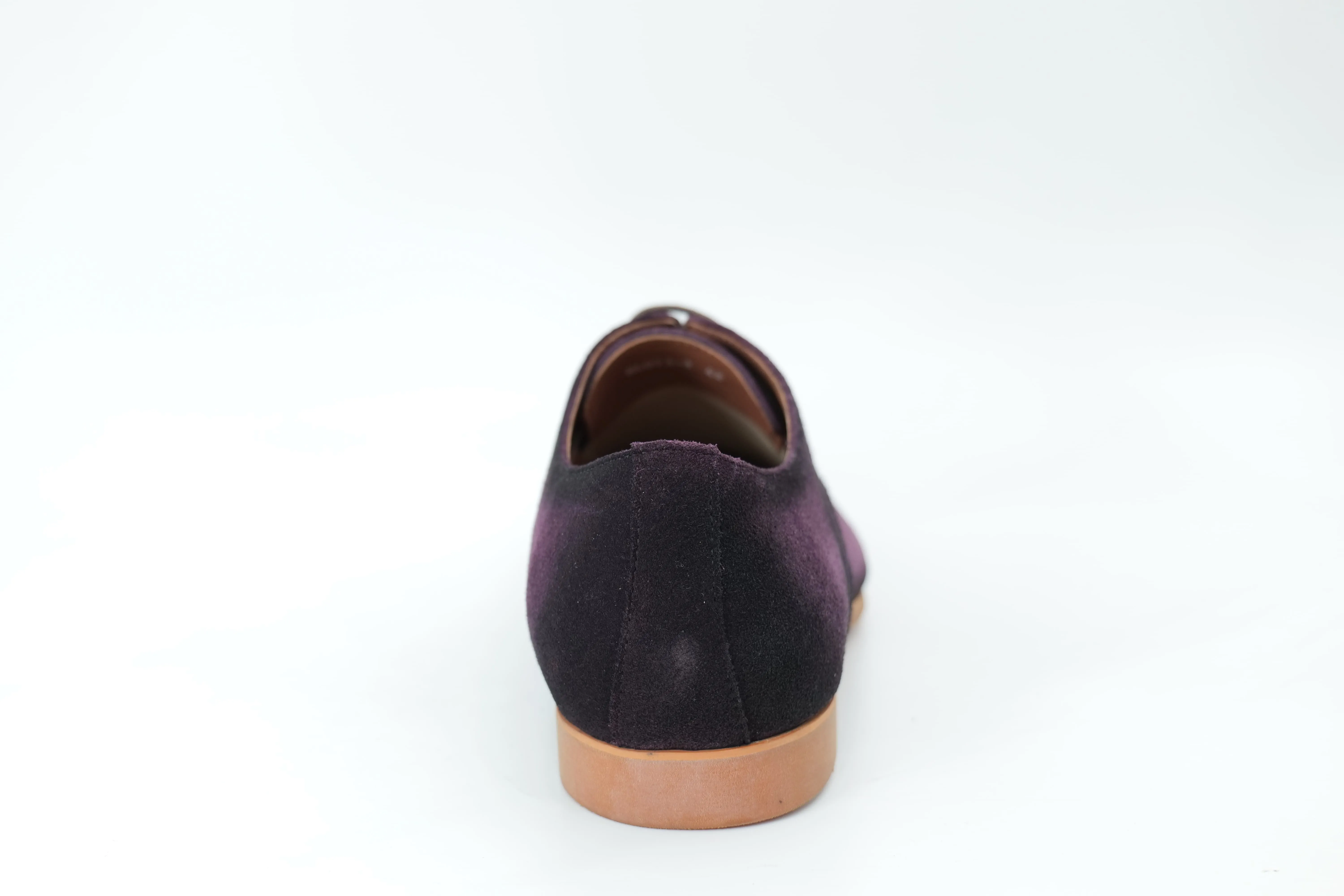 Derby shoes
