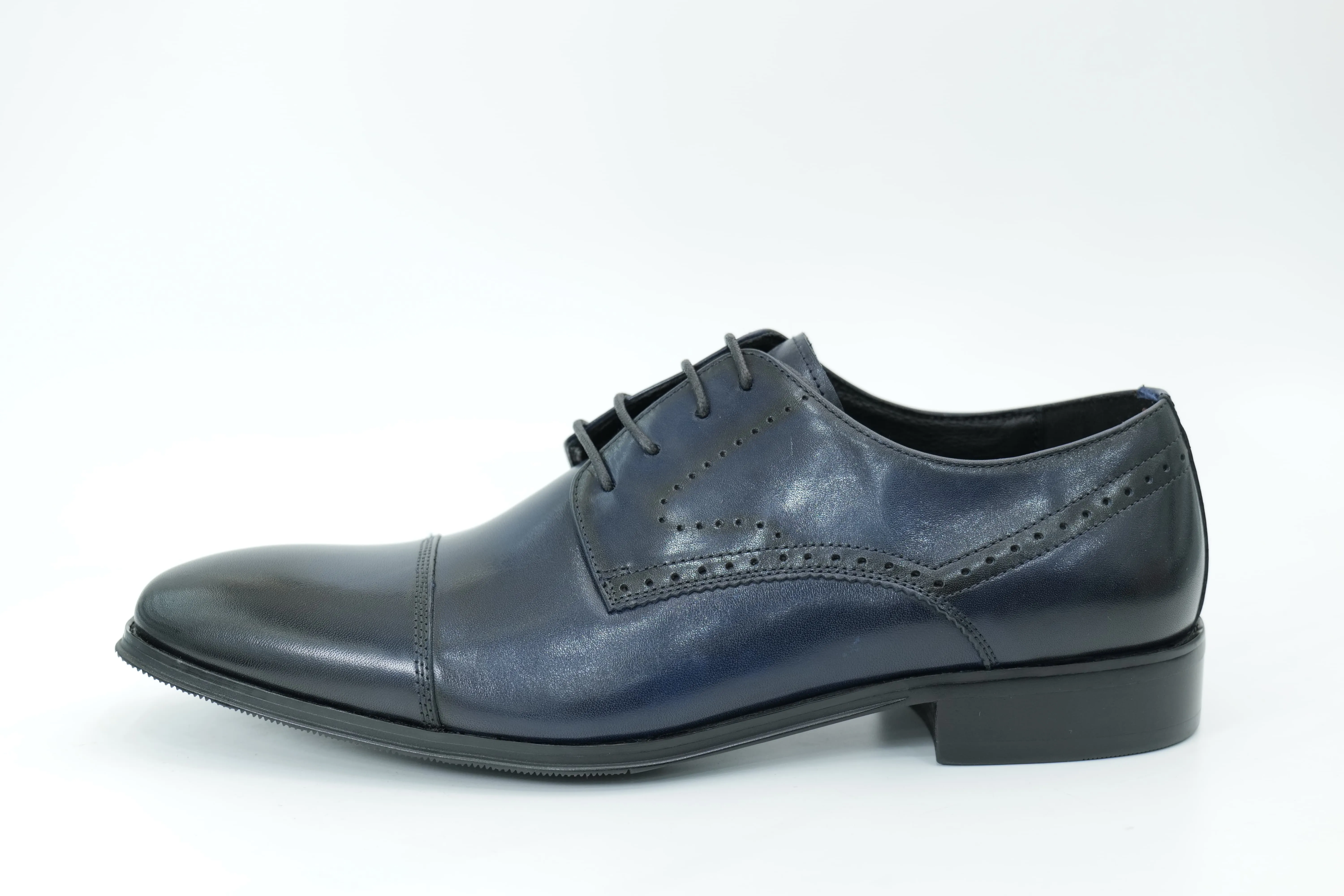 Derby shoes