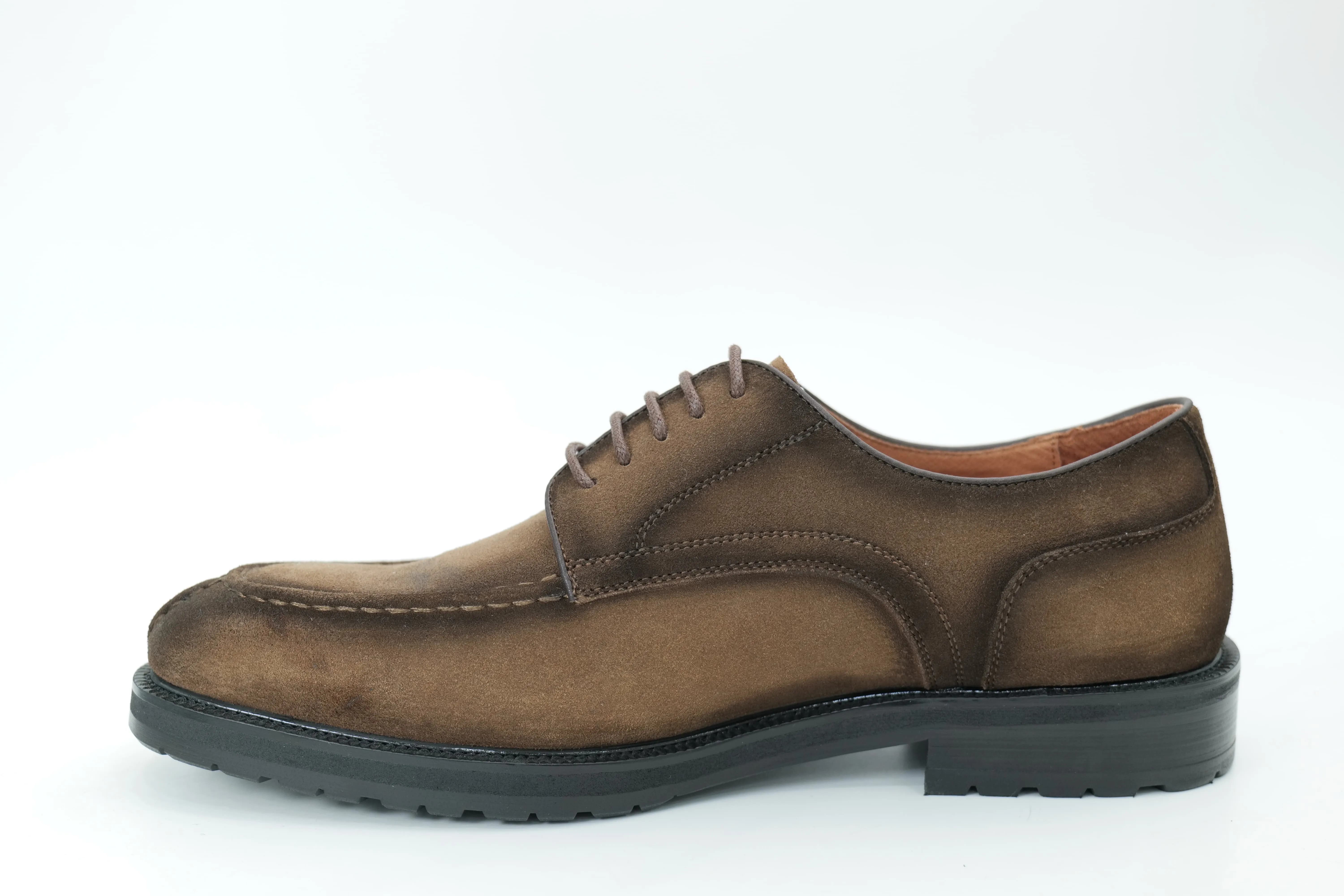 Derby shoes