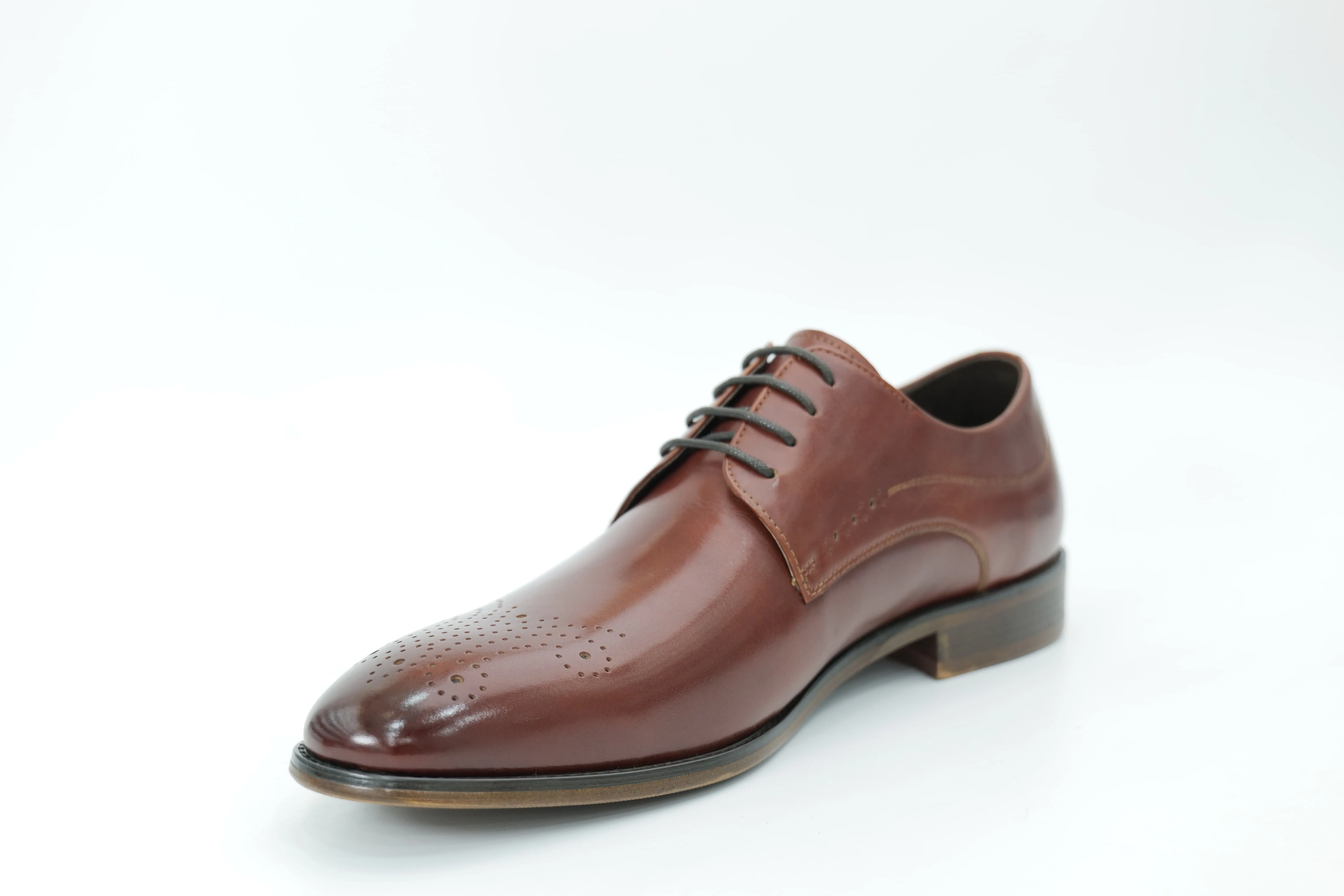 Derby shoes