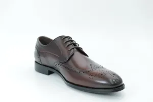 Derby shoes