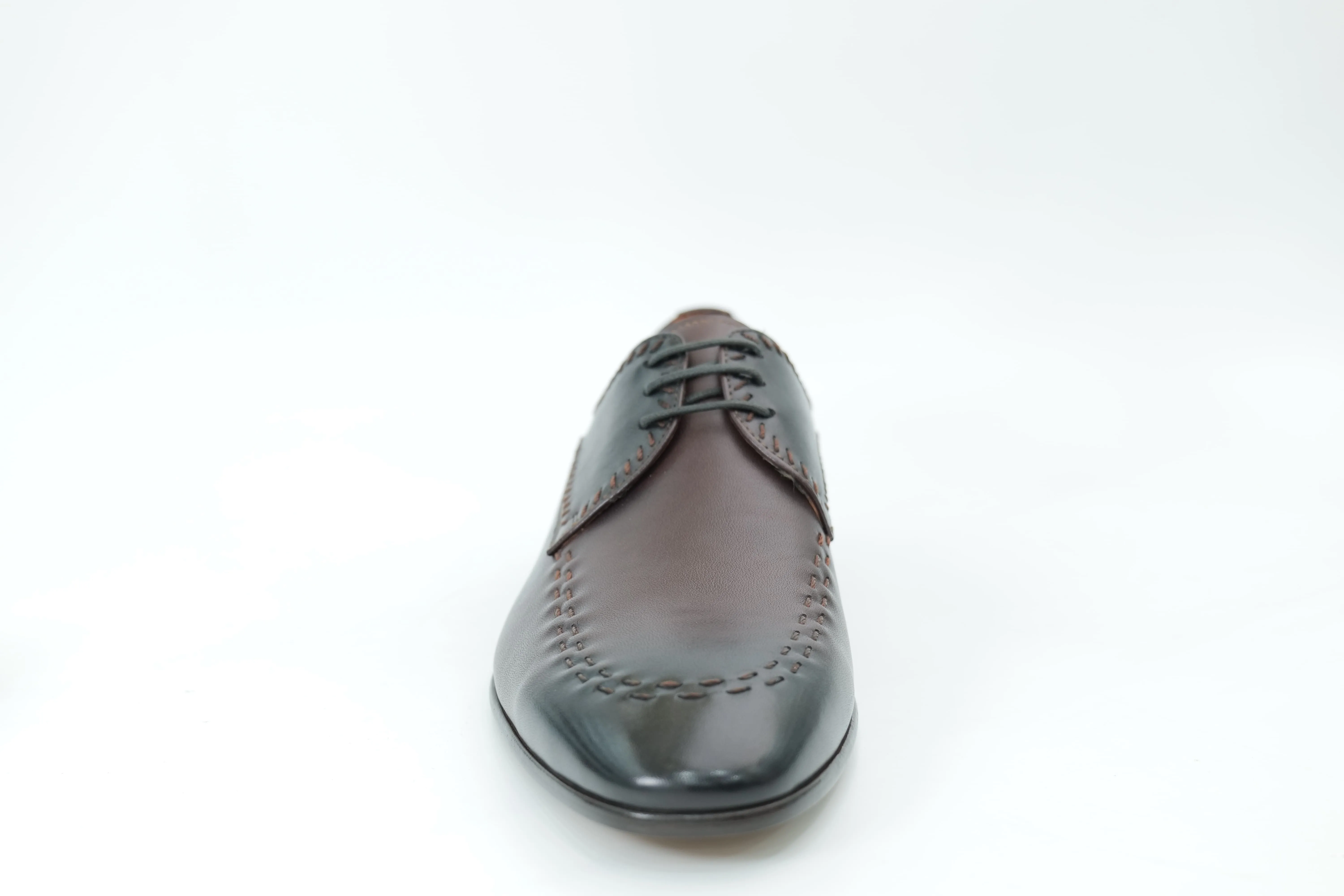 Derby shoes