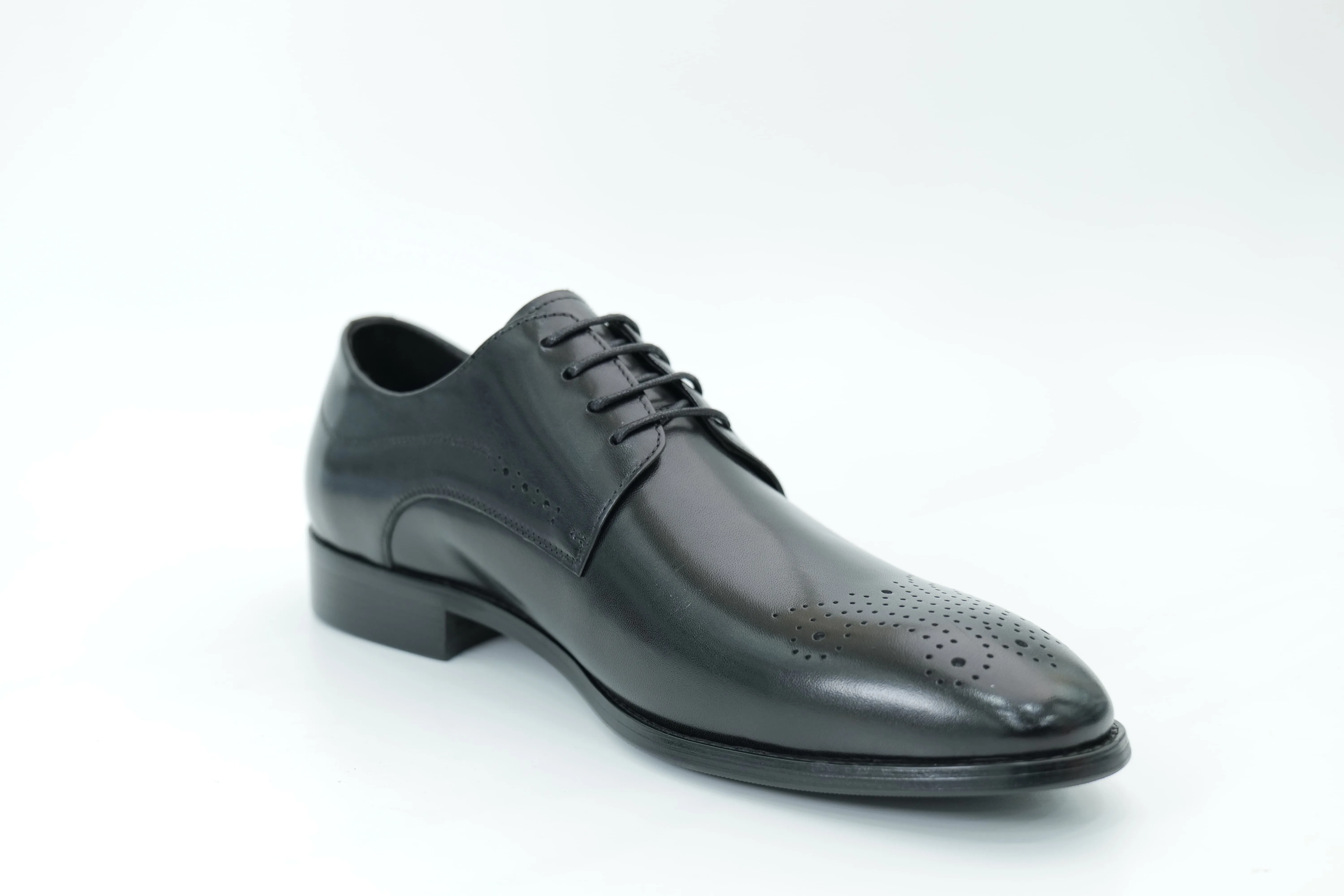 Derby shoes