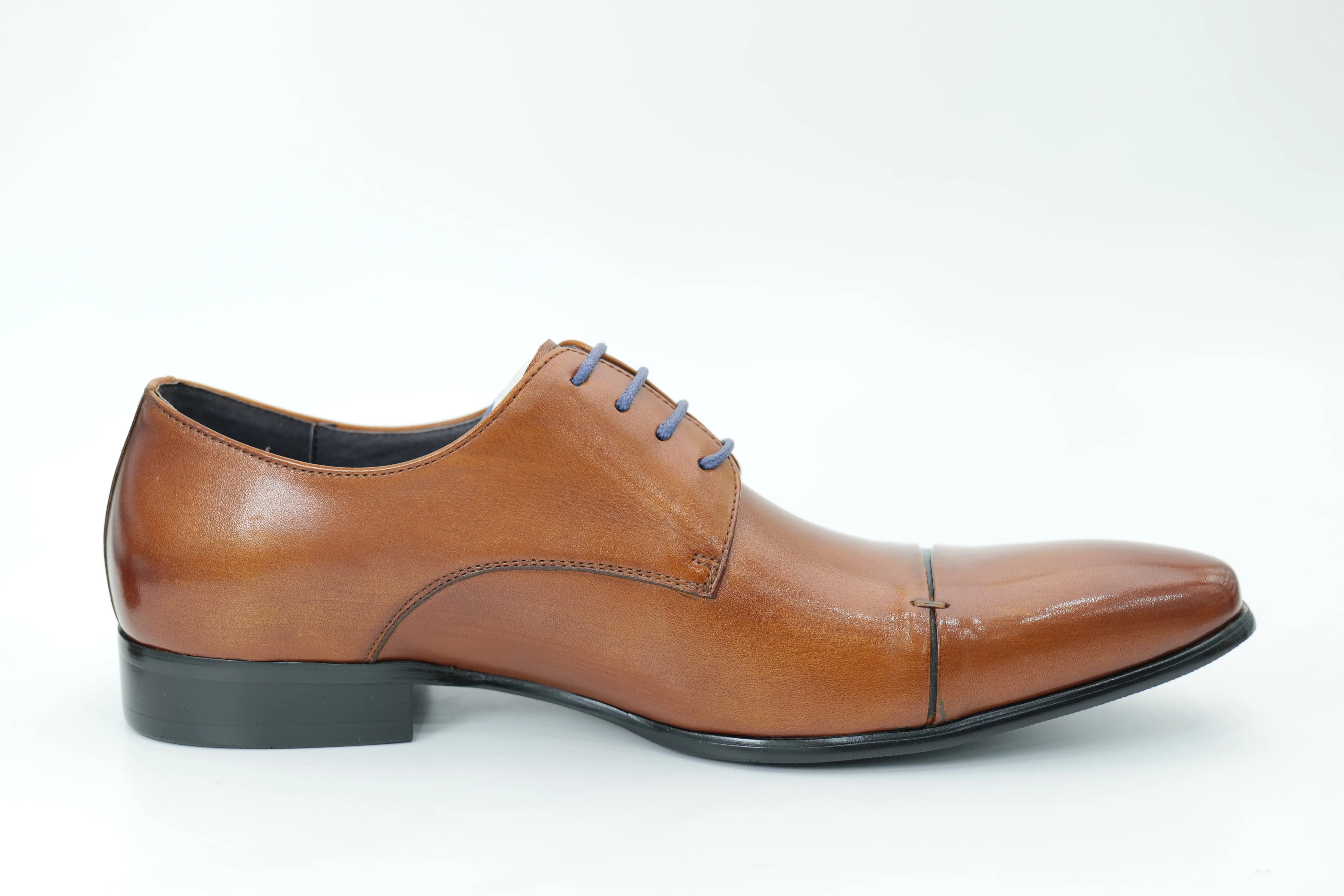 Derby shoes
