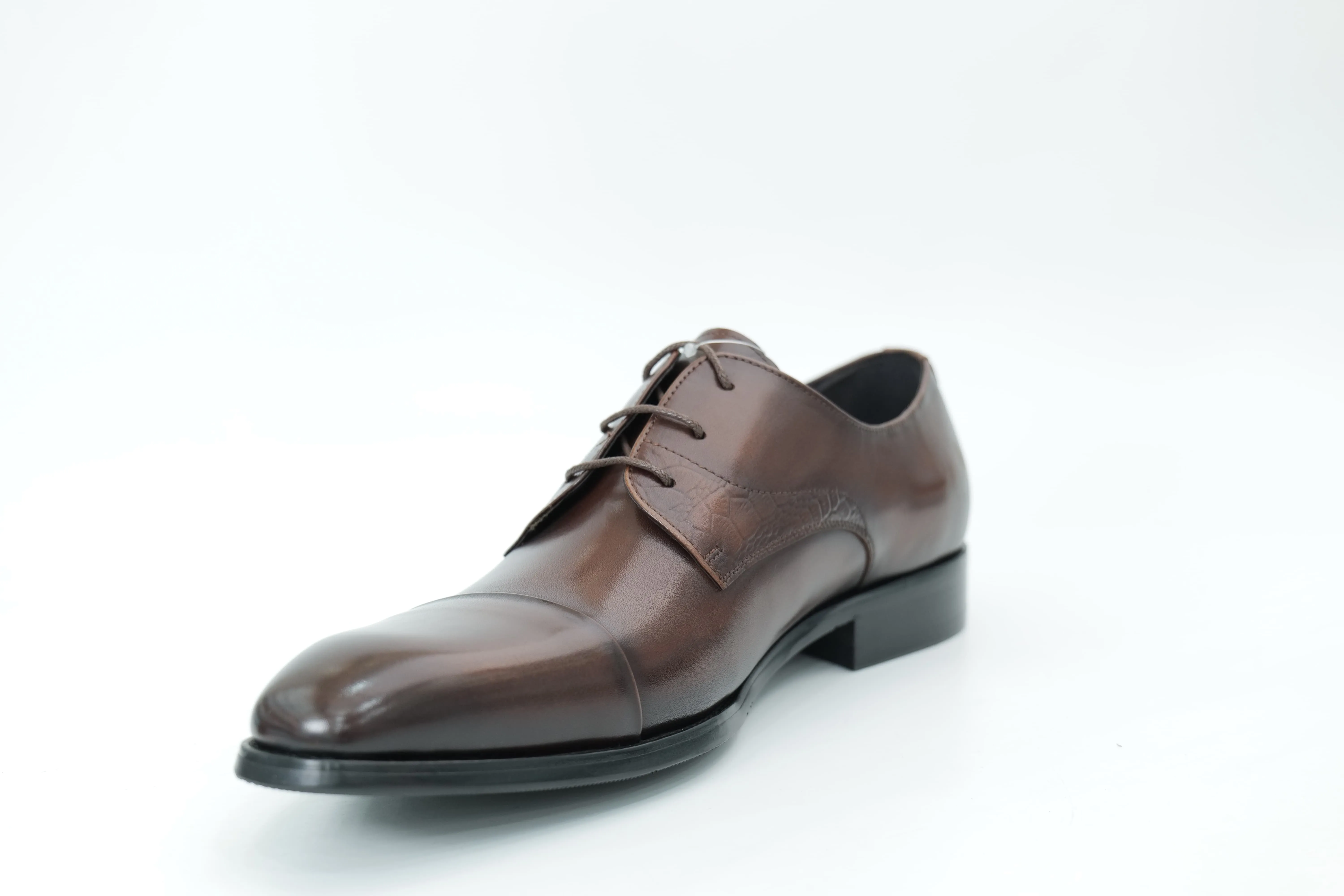 Derby shoes