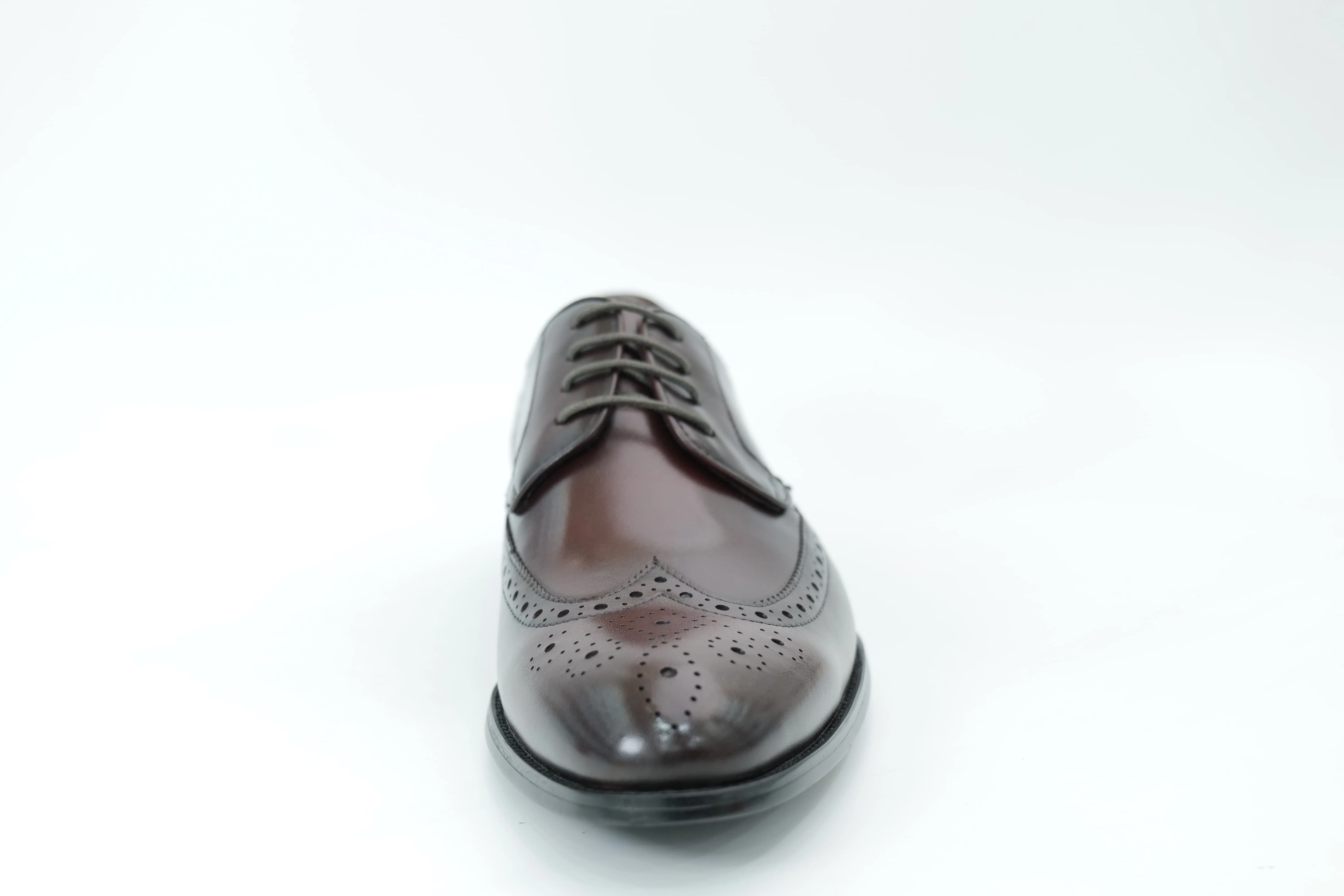 Derby shoes