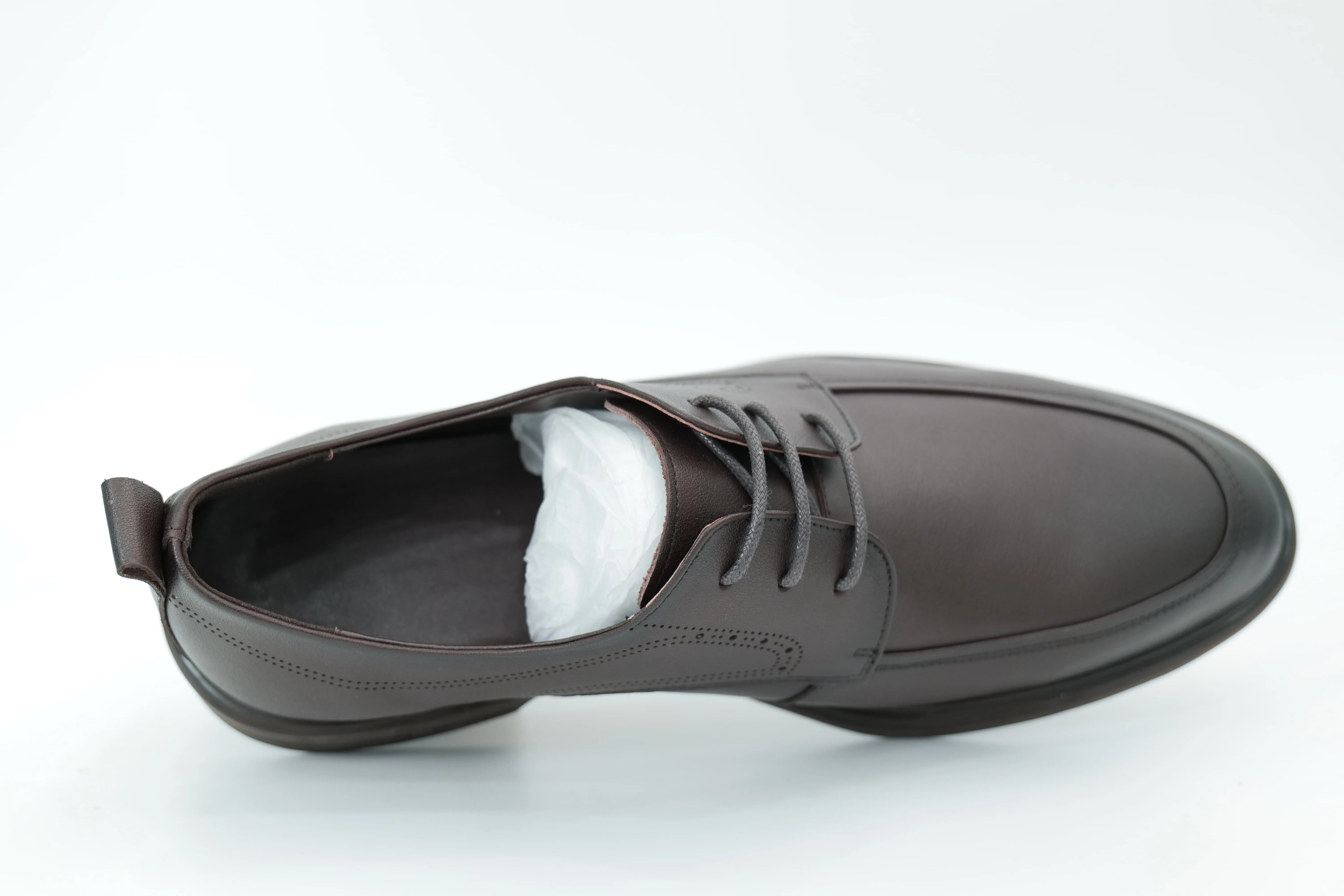 Derby shoes