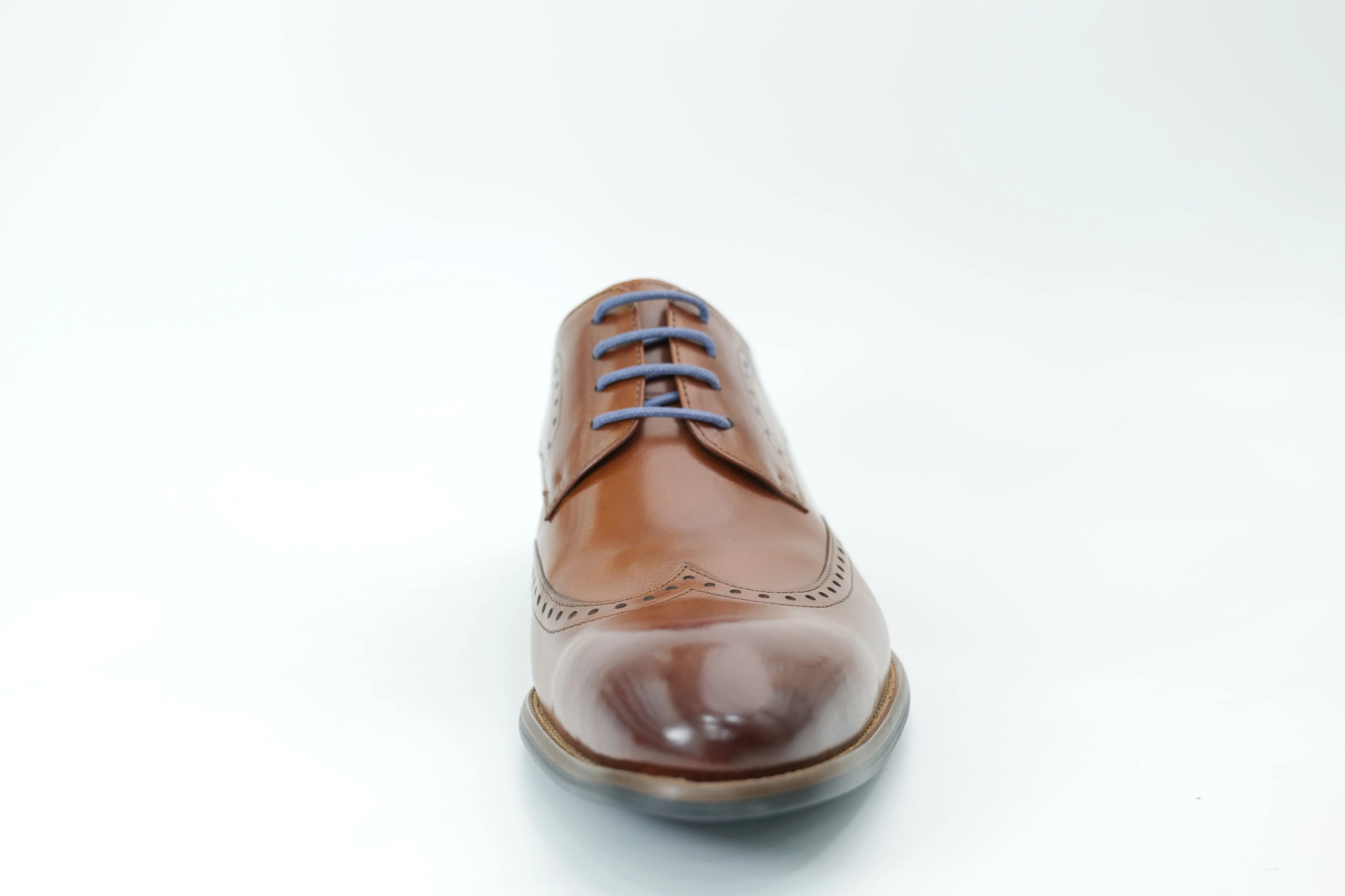 Derby shoes