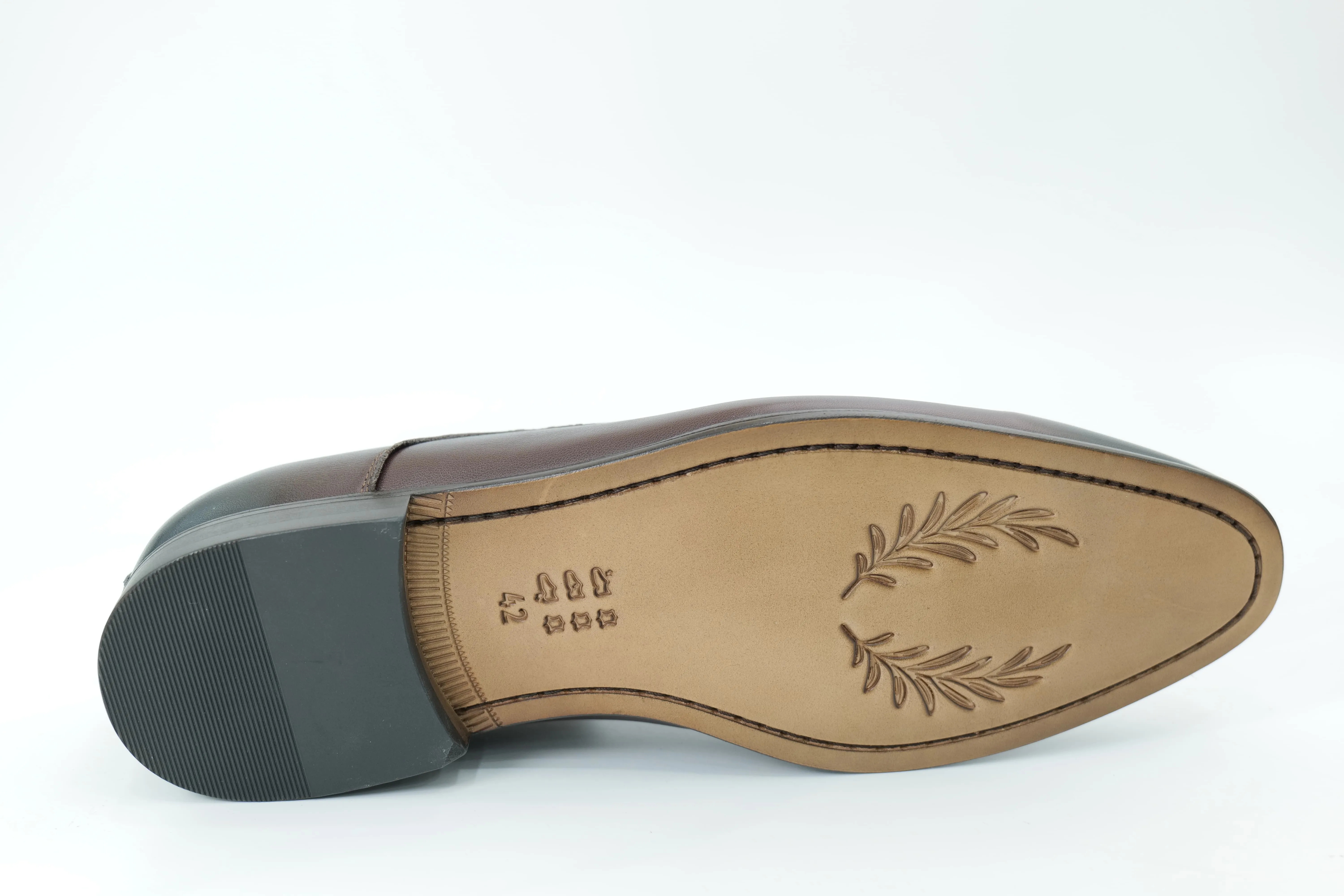 Derby shoes