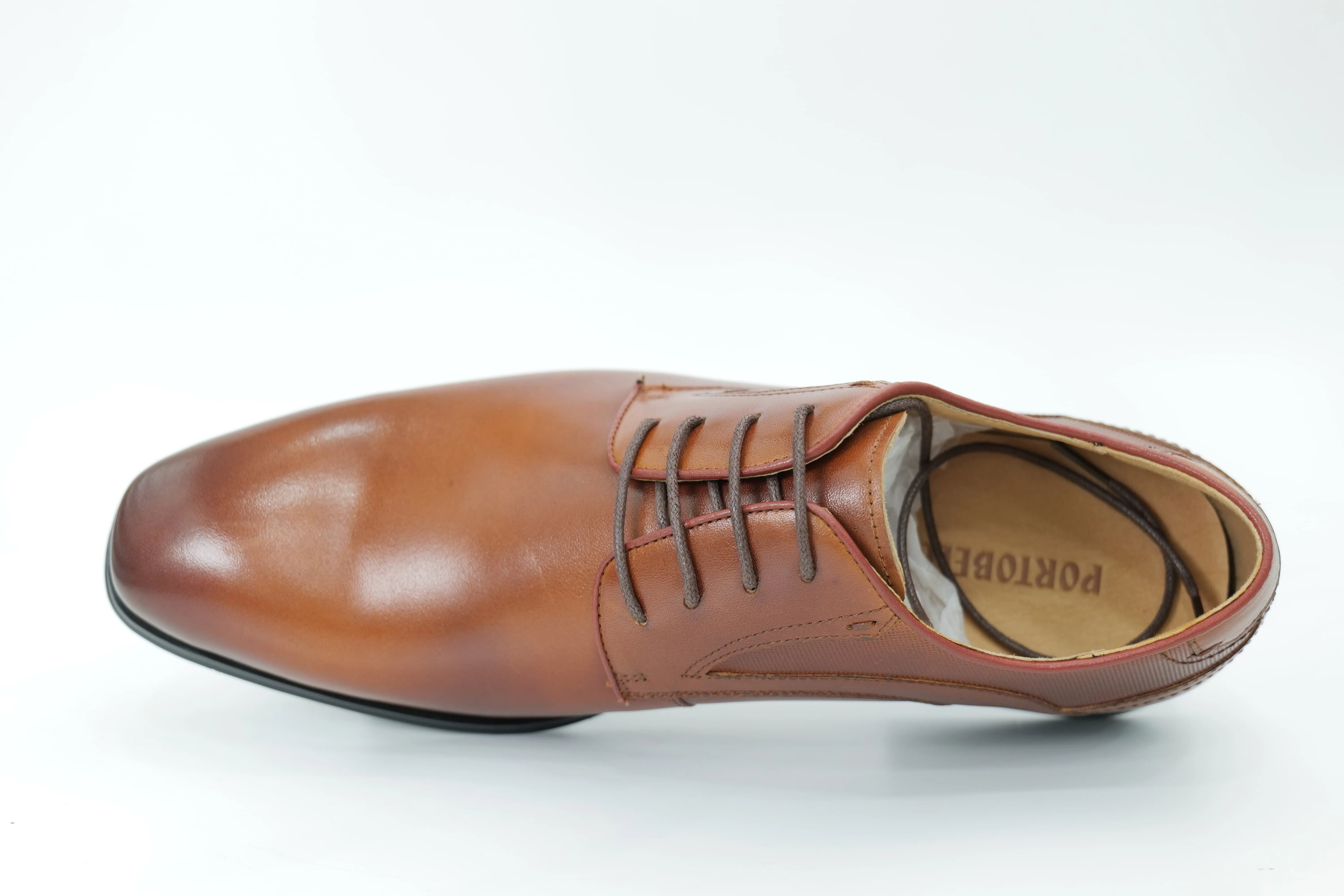 Derby shoes