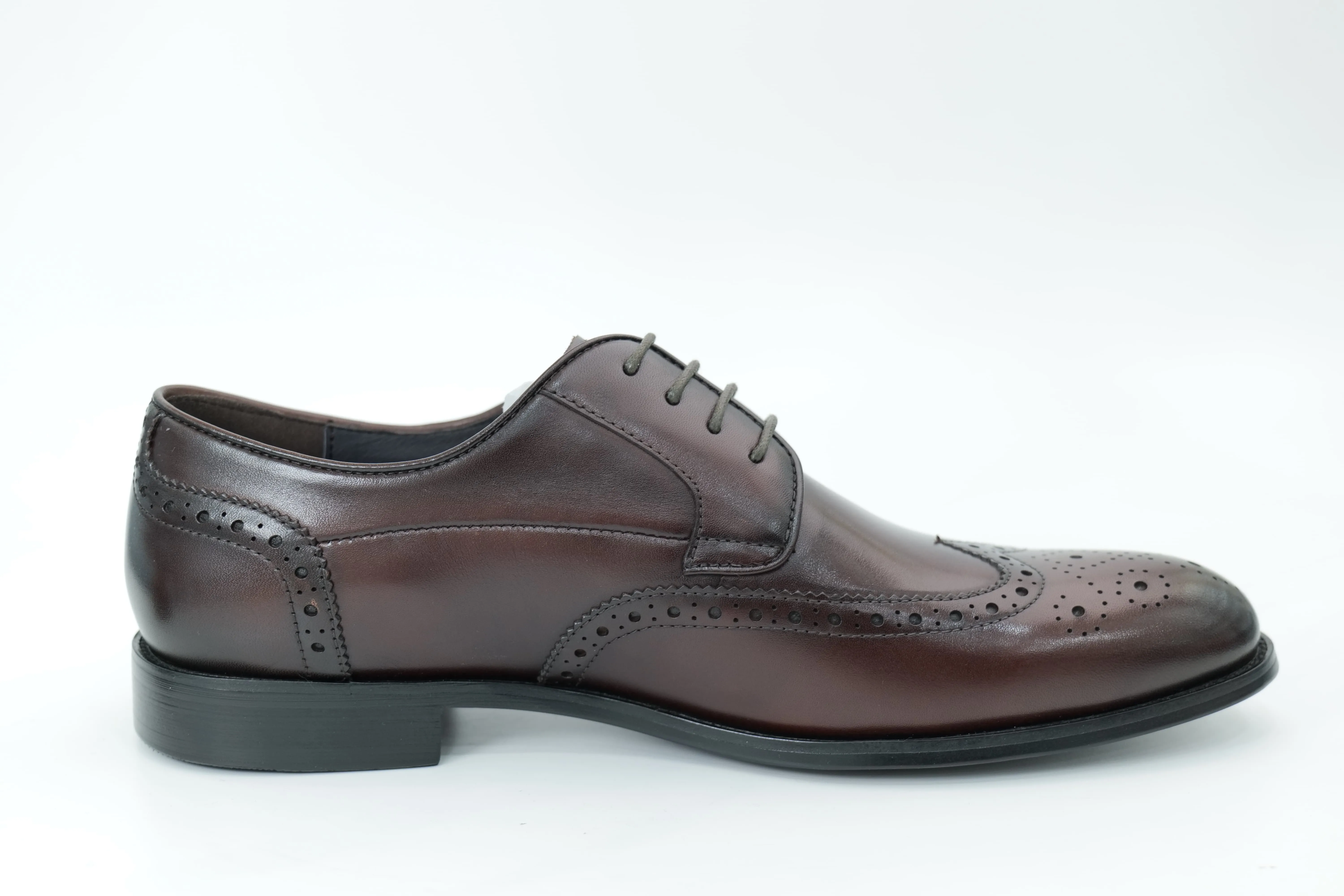 Derby shoes