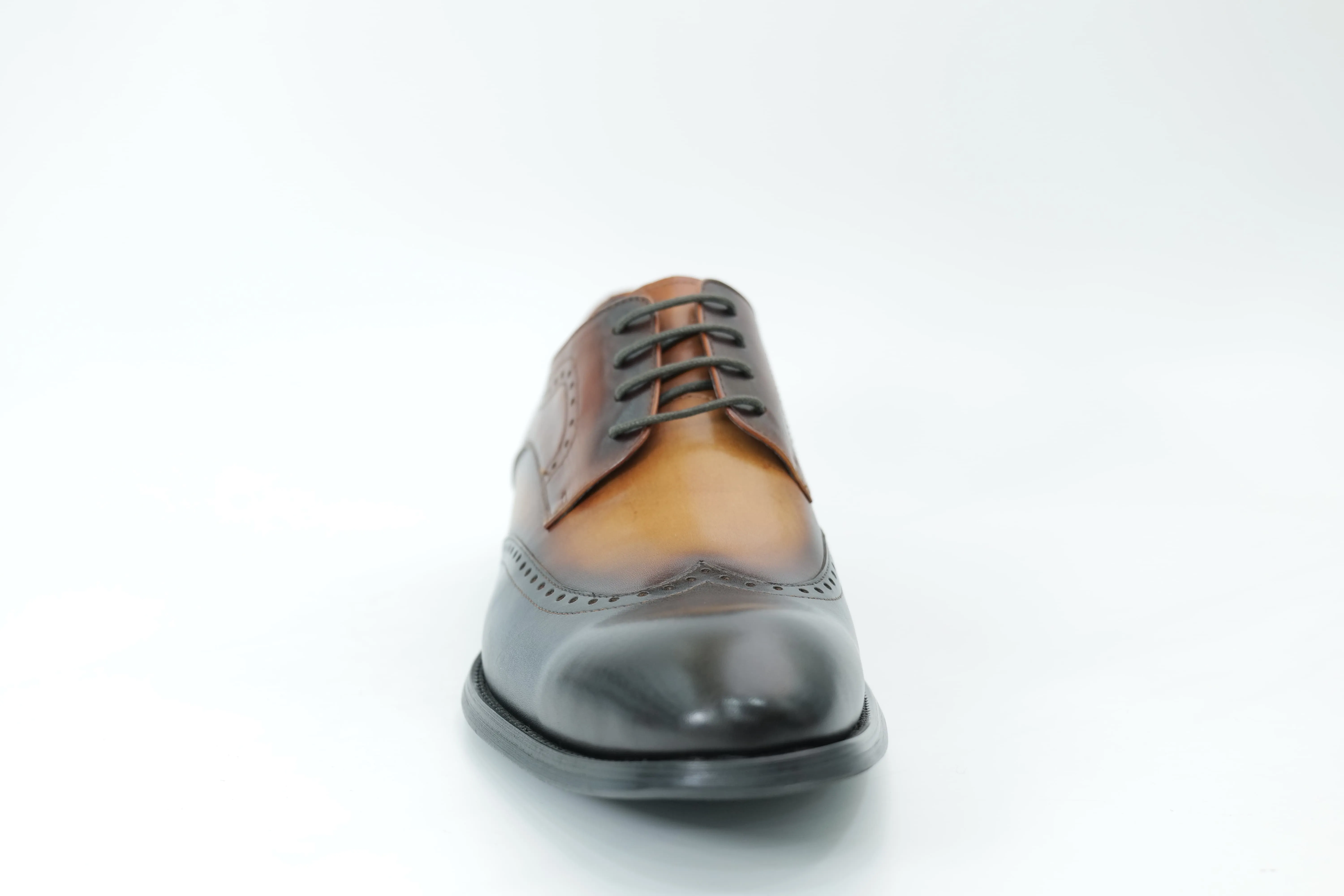 Derby shoes