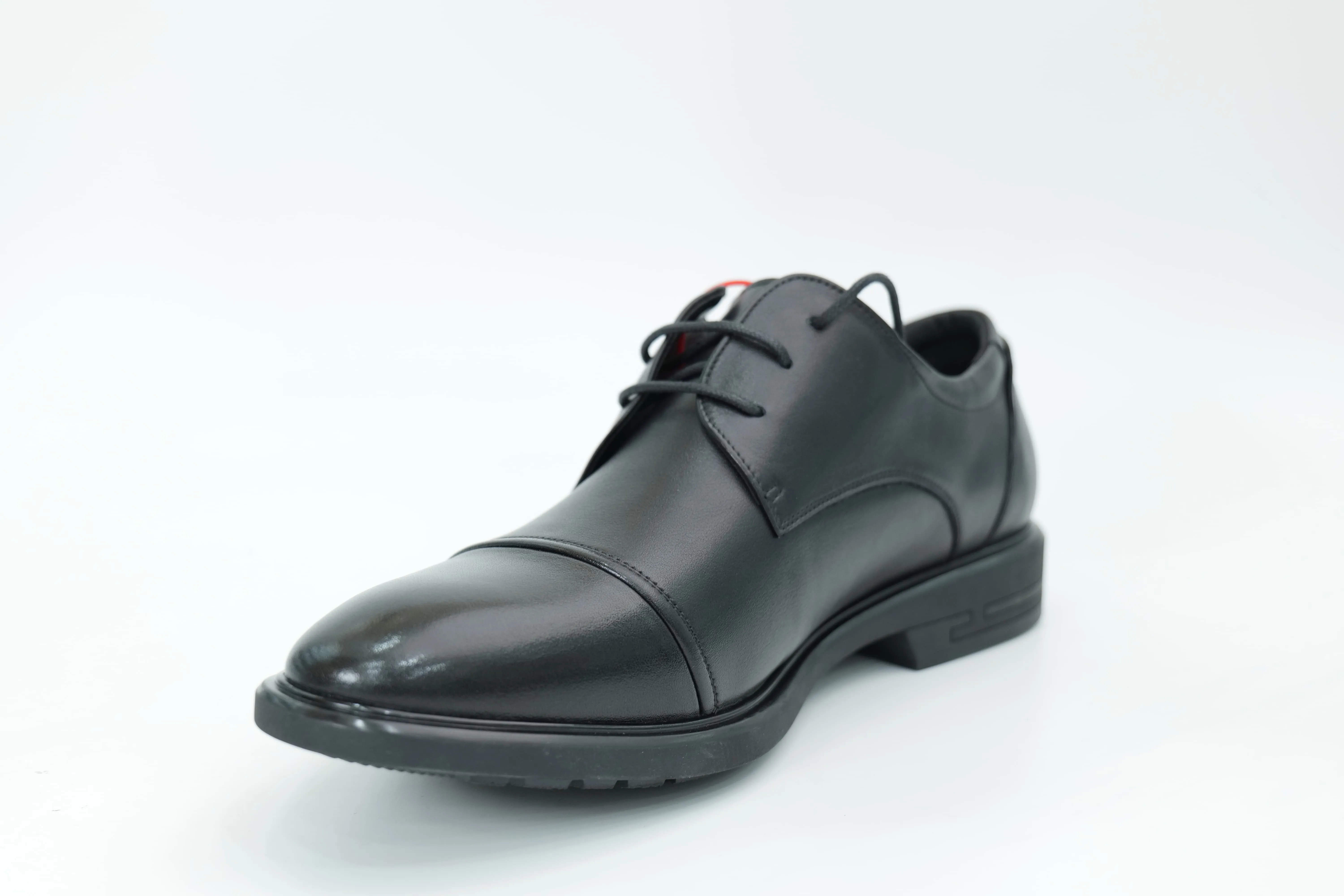 Derby shoes