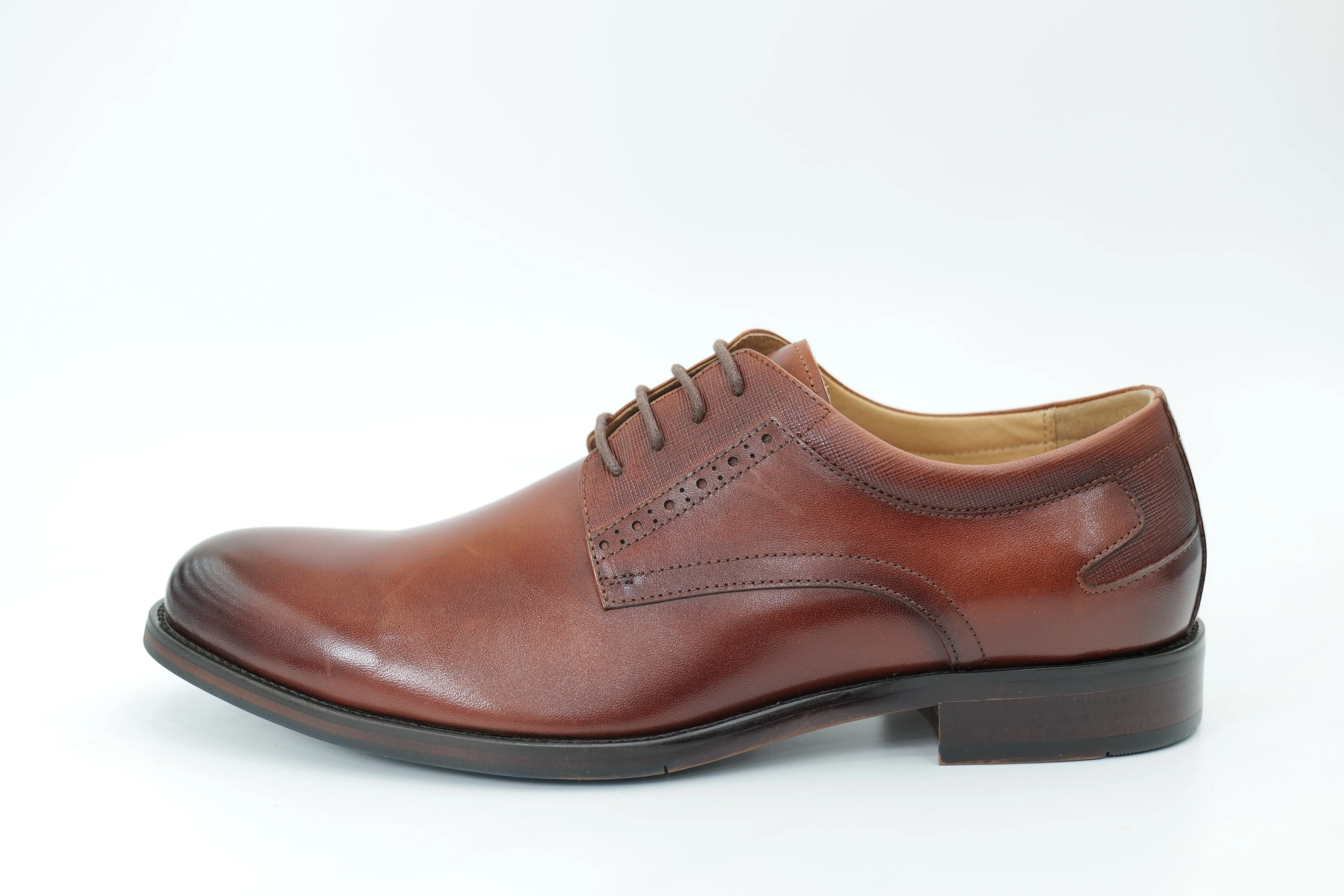 Derby shoes