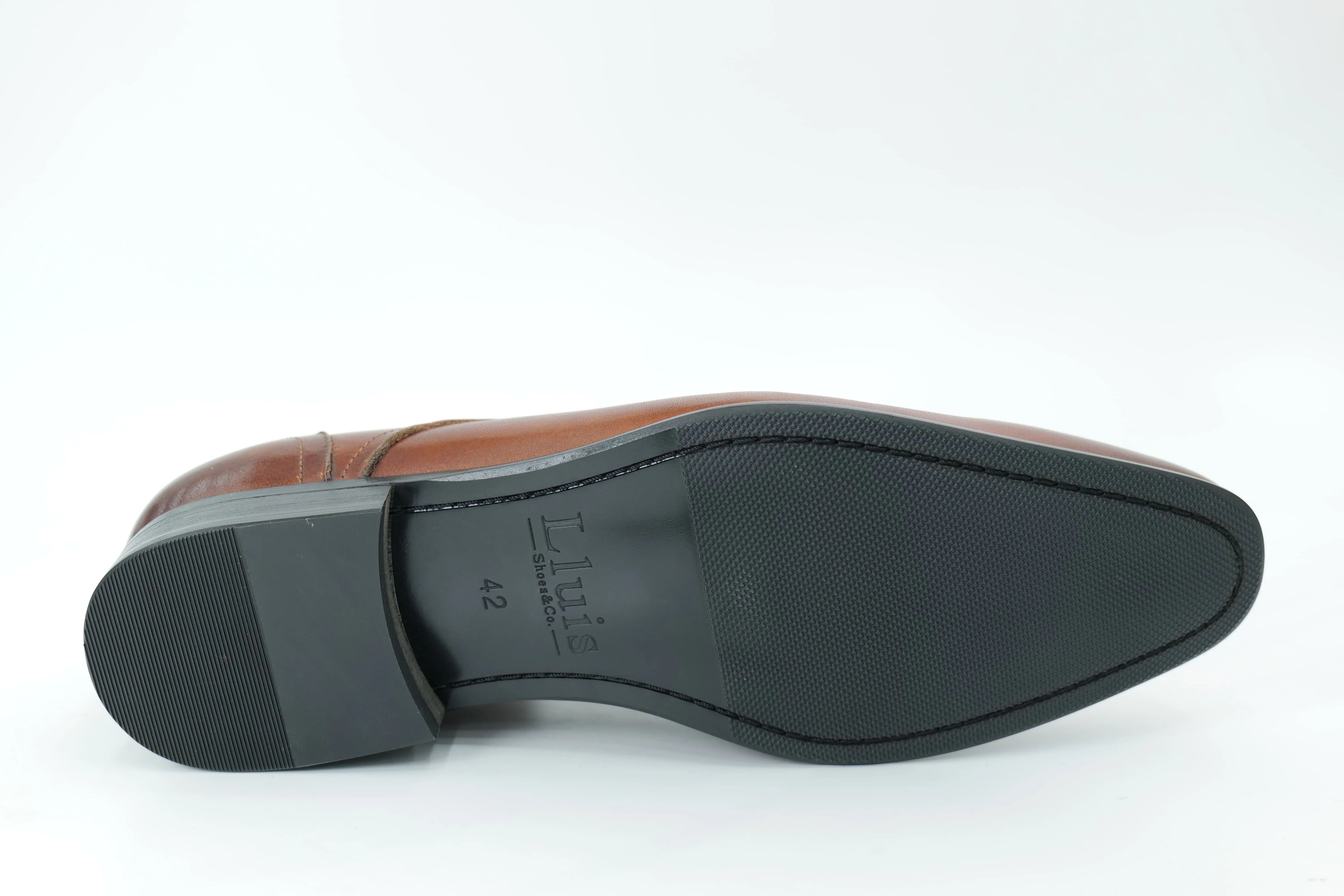 Derby shoes